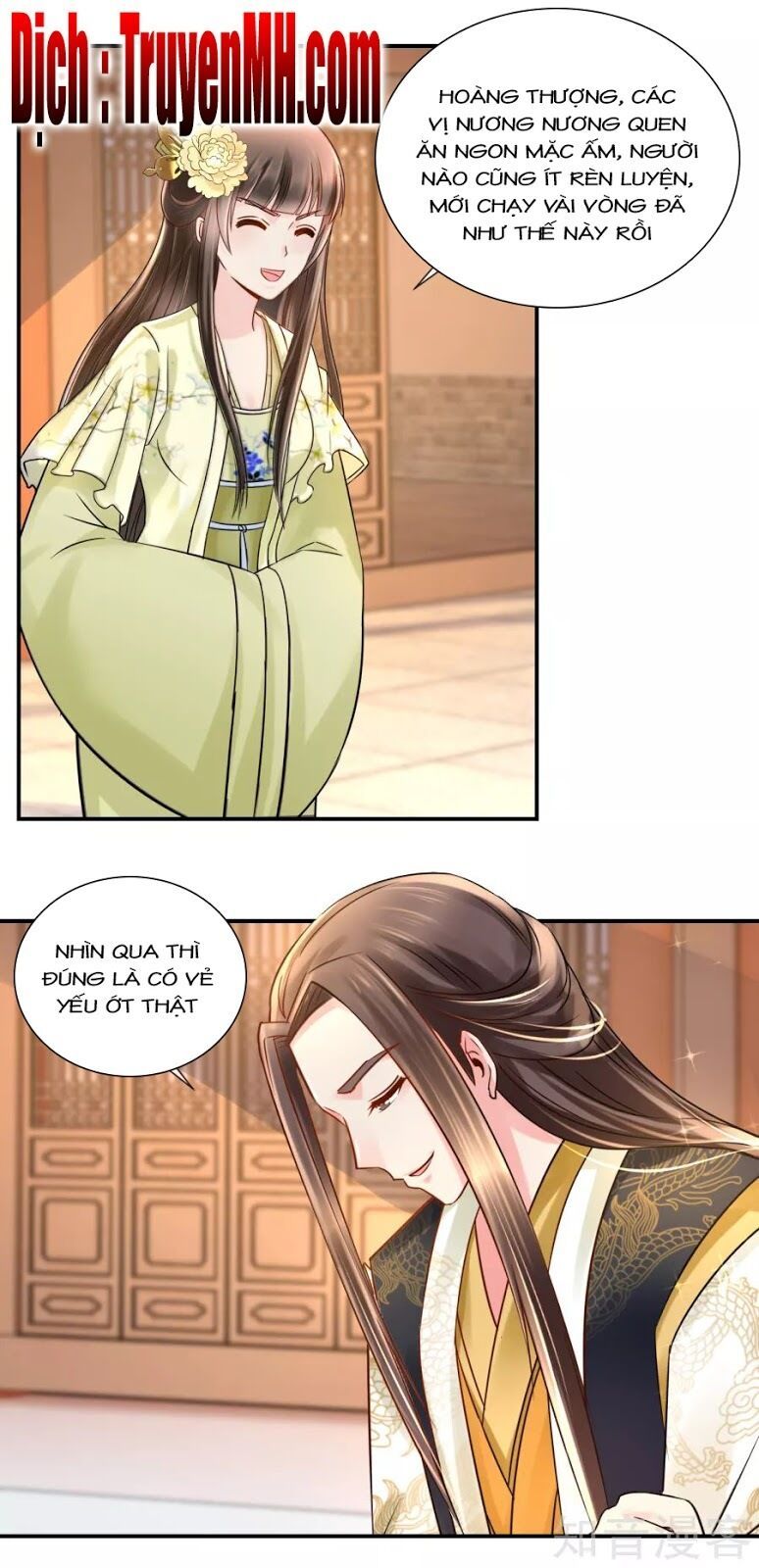 đọc truyện Lãnh Cung Phế Hậu Muốn Nghịch Thiên Chương 47 ảnh 18 tại Thiên Thai Truyện