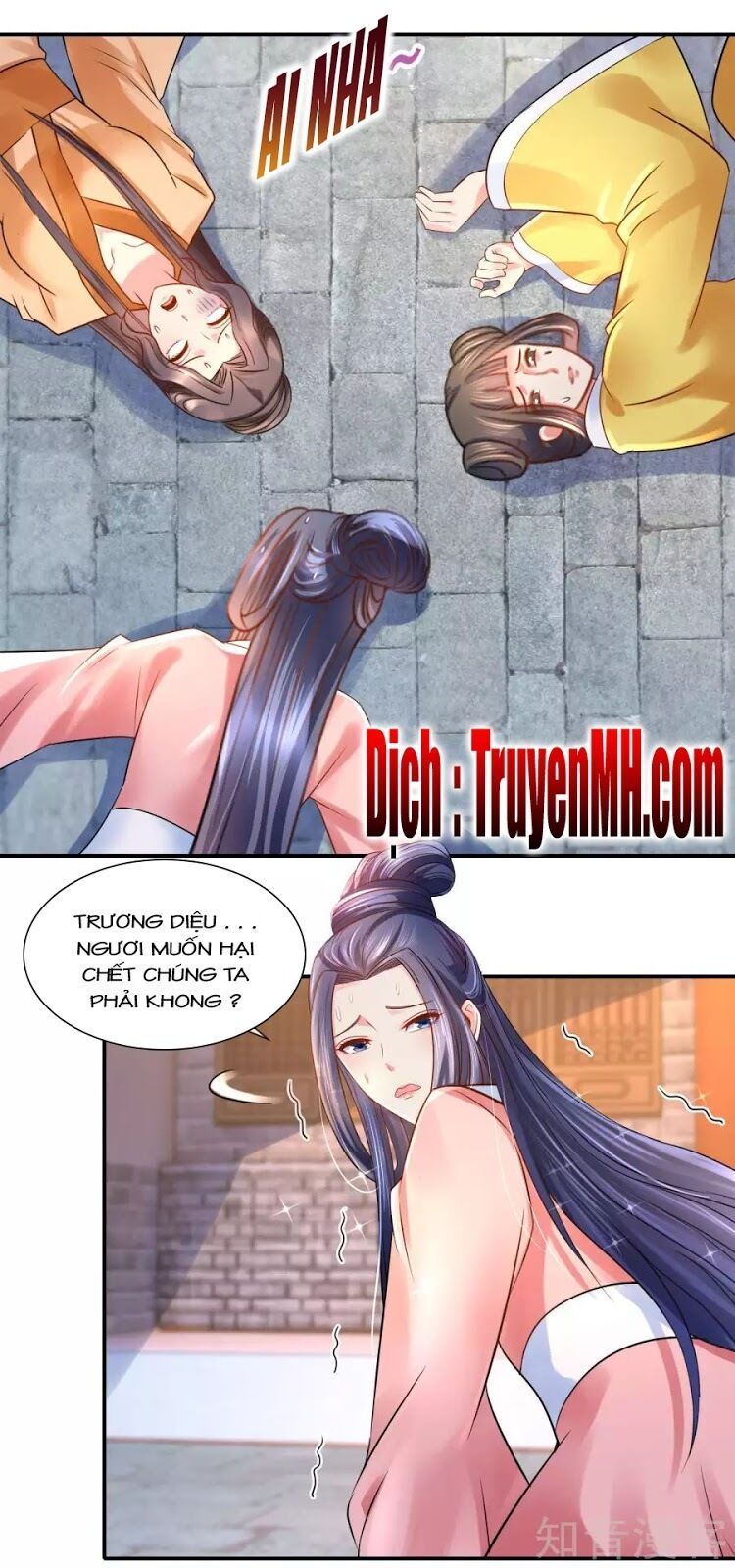 đọc truyện Lãnh Cung Phế Hậu Muốn Nghịch Thiên Chương 47 ảnh 4 tại Thiên Thai Truyện