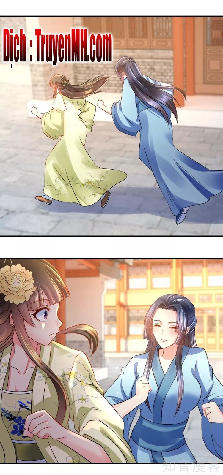 đọc truyện Lãnh Cung Phế Hậu Muốn Nghịch Thiên Chương 48 ảnh 15 tại Thiên Thai Truyện