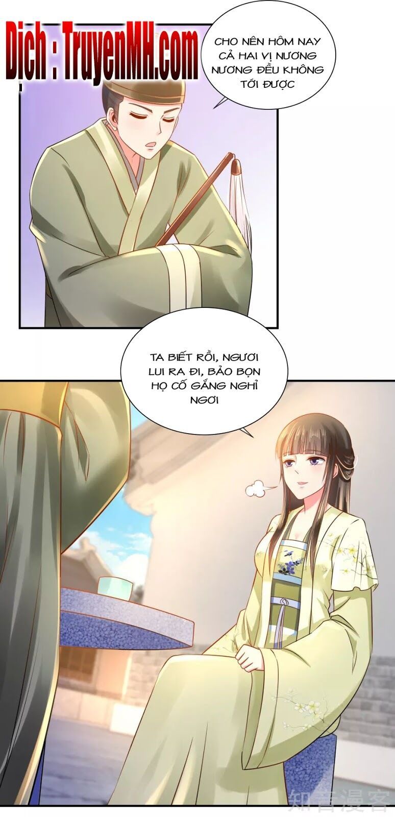 đọc truyện Lãnh Cung Phế Hậu Muốn Nghịch Thiên Chương 48 ảnh 10 tại Thiên Thai Truyện