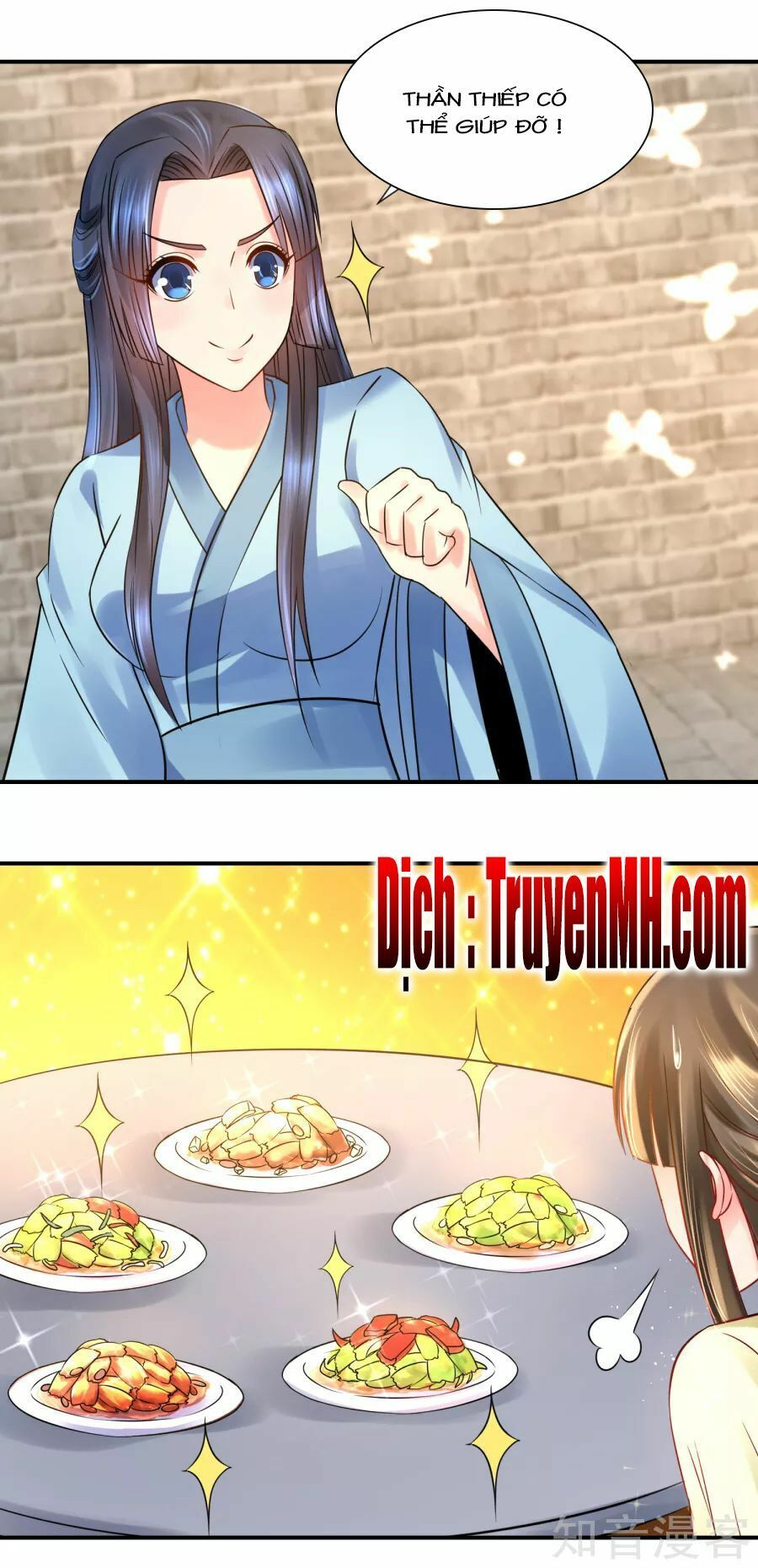 đọc truyện Lãnh Cung Phế Hậu Muốn Nghịch Thiên Chương 49 ảnh 17 tại Thiên Thai Truyện