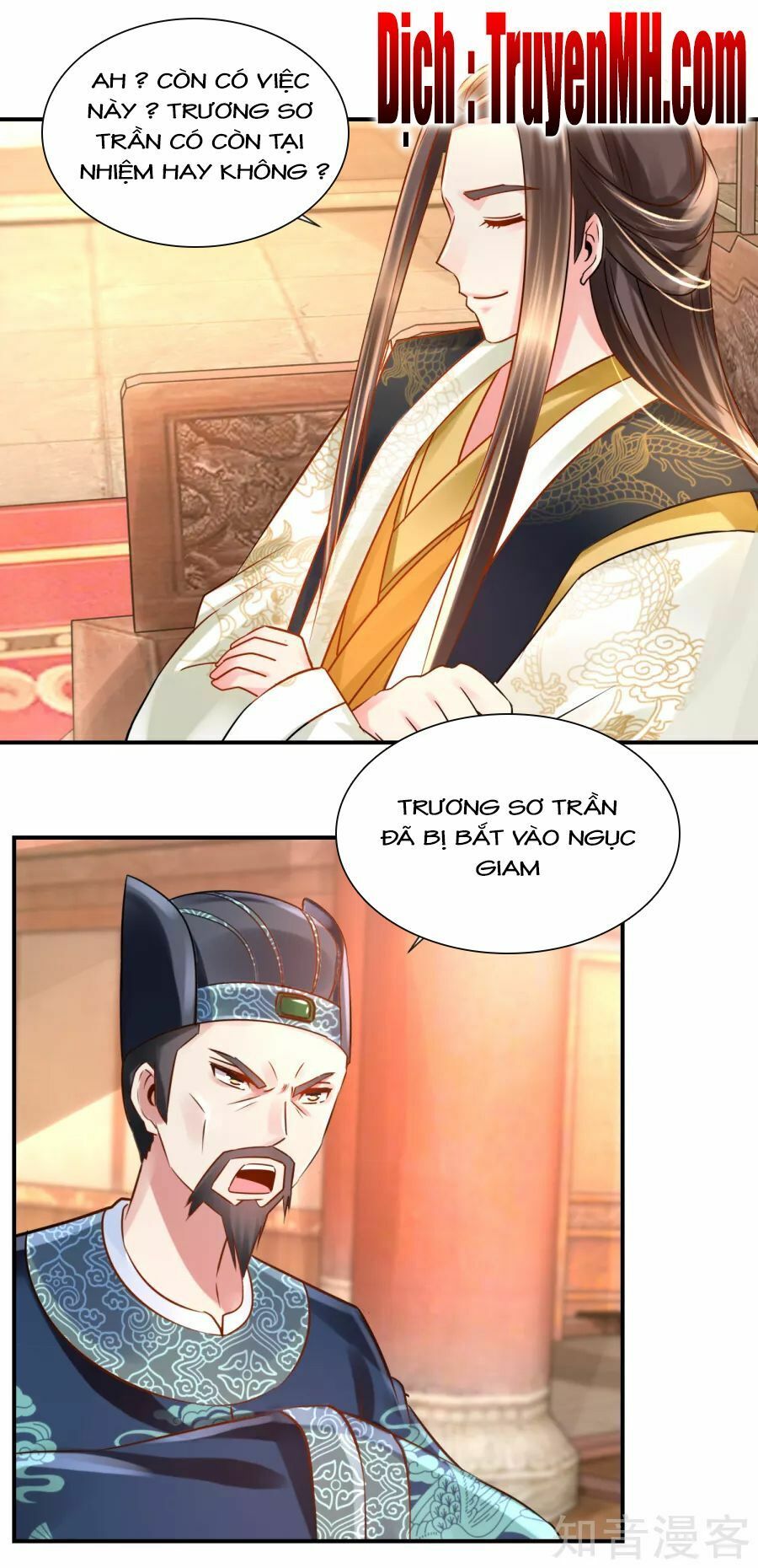 đọc truyện Lãnh Cung Phế Hậu Muốn Nghịch Thiên Chương 49 ảnh 4 tại Thiên Thai Truyện