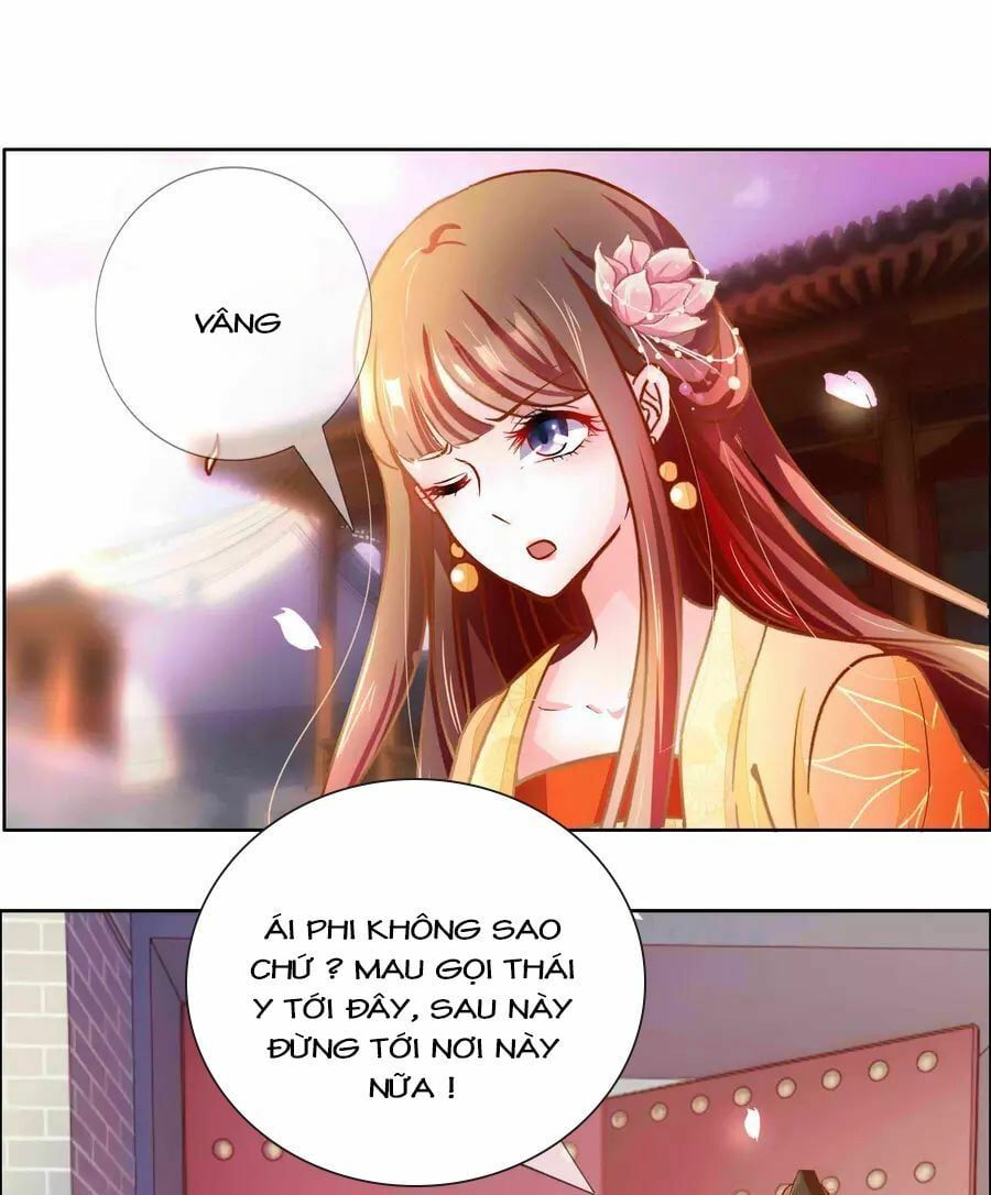 đọc truyện Lãnh Cung Phế Hậu Muốn Nghịch Thiên Chương 5 ảnh 3 tại Thiên Thai Truyện