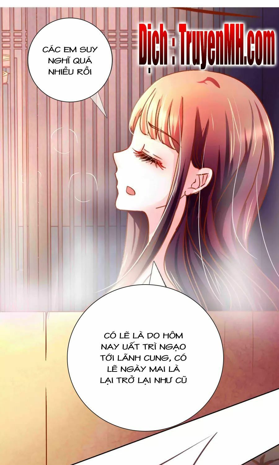 đọc truyện Lãnh Cung Phế Hậu Muốn Nghịch Thiên Chương 5 ảnh 17 tại Thiên Thai Truyện