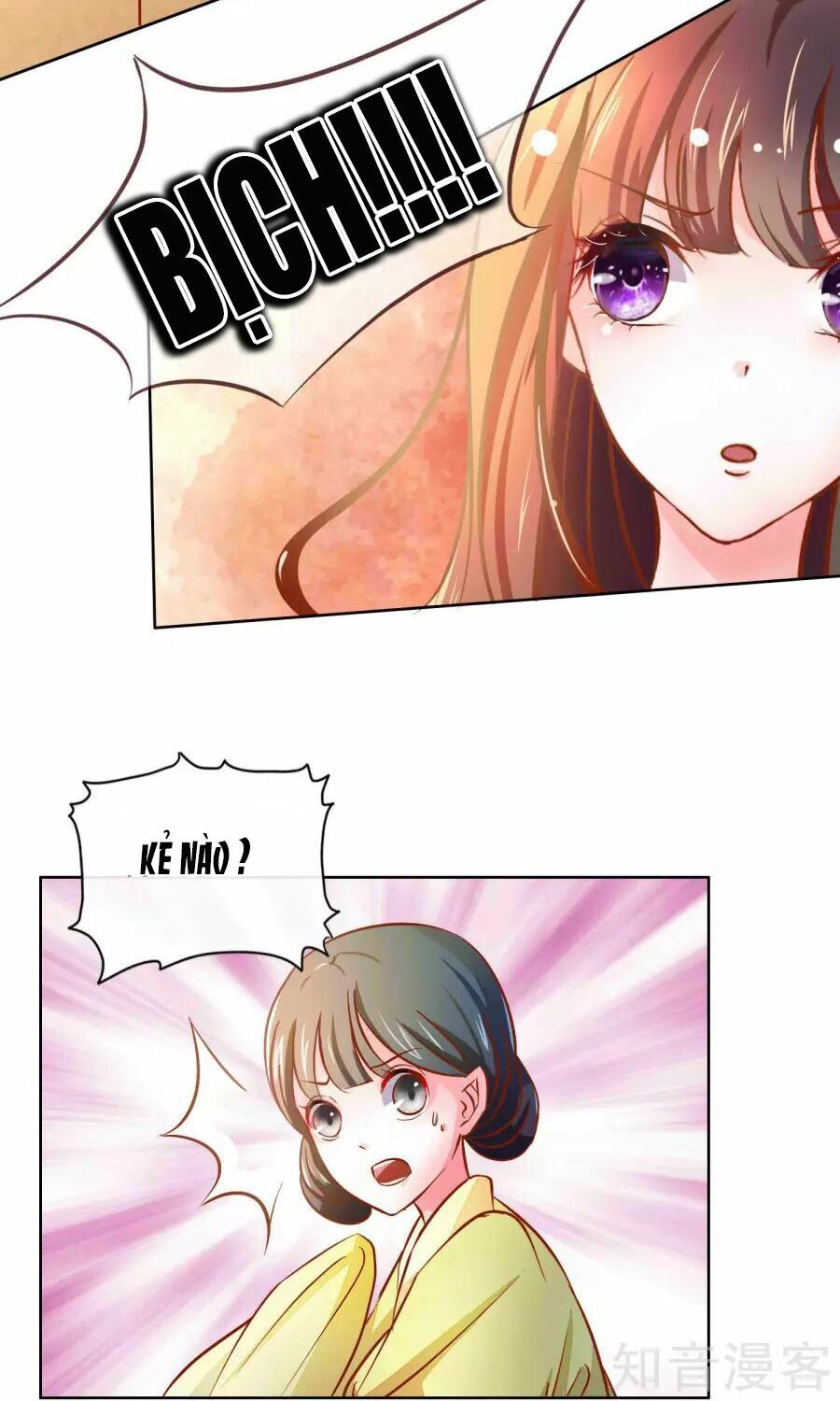 đọc truyện Lãnh Cung Phế Hậu Muốn Nghịch Thiên Chương 5 ảnh 18 tại Thiên Thai Truyện