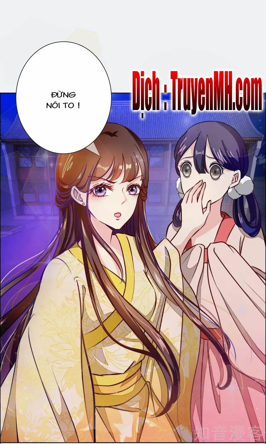 đọc truyện Lãnh Cung Phế Hậu Muốn Nghịch Thiên Chương 5 ảnh 23 tại Thiên Thai Truyện