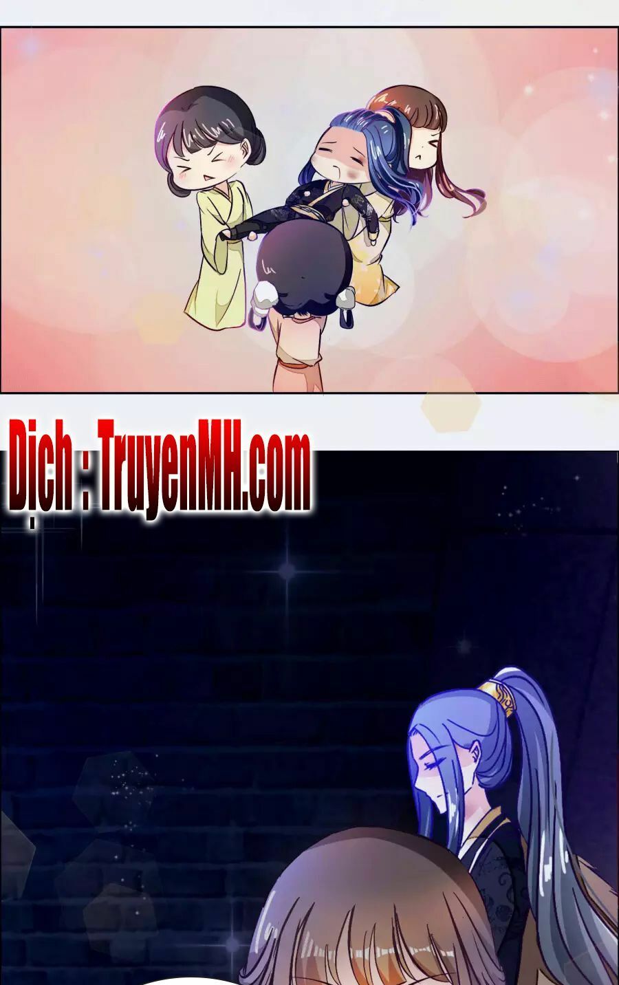 đọc truyện Lãnh Cung Phế Hậu Muốn Nghịch Thiên Chương 5 ảnh 26 tại Thiên Thai Truyện