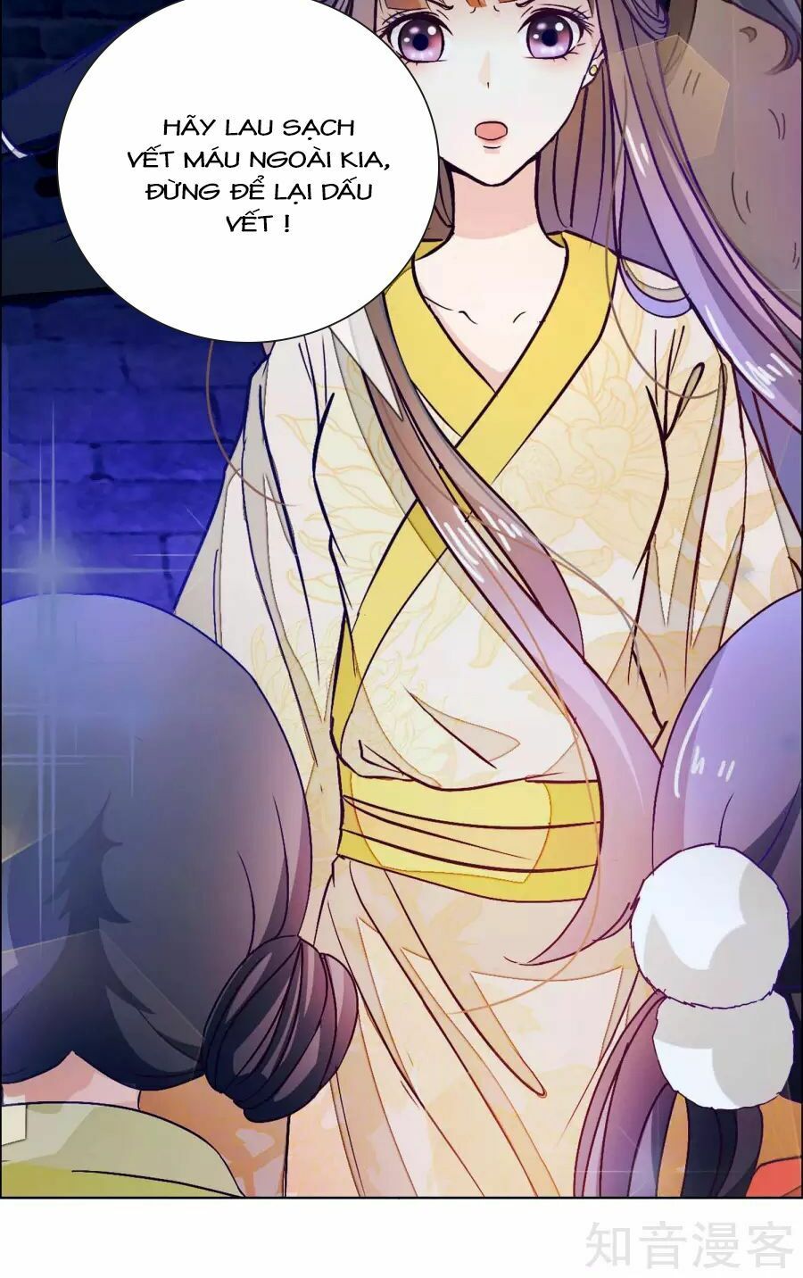 đọc truyện Lãnh Cung Phế Hậu Muốn Nghịch Thiên Chương 5 ảnh 27 tại Thiên Thai Truyện