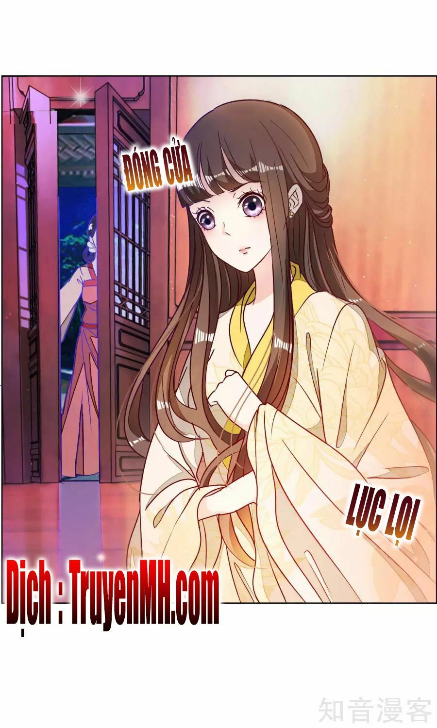 đọc truyện Lãnh Cung Phế Hậu Muốn Nghịch Thiên Chương 5 ảnh 28 tại Thiên Thai Truyện