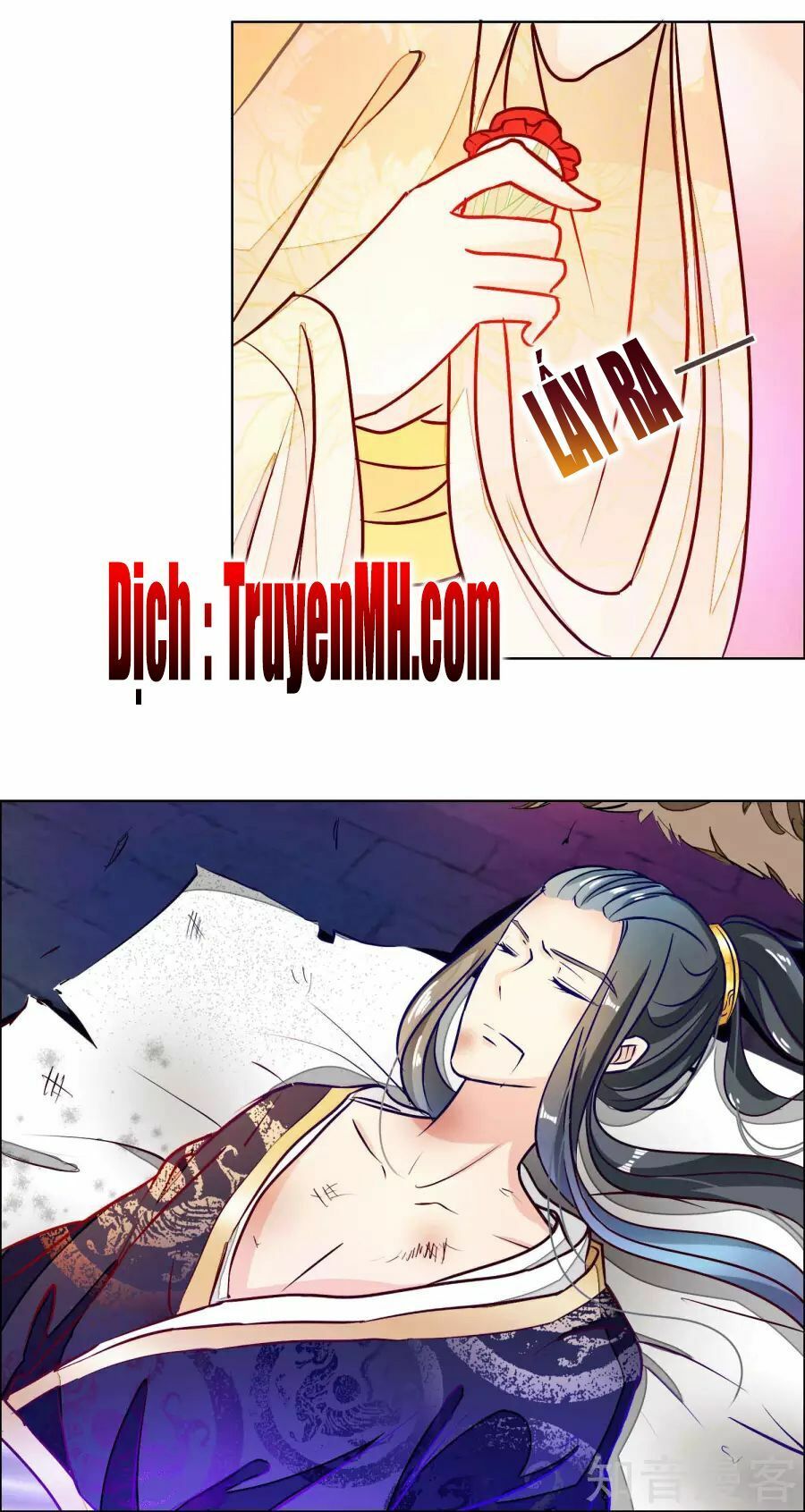 đọc truyện Lãnh Cung Phế Hậu Muốn Nghịch Thiên Chương 5 ảnh 29 tại Thiên Thai Truyện