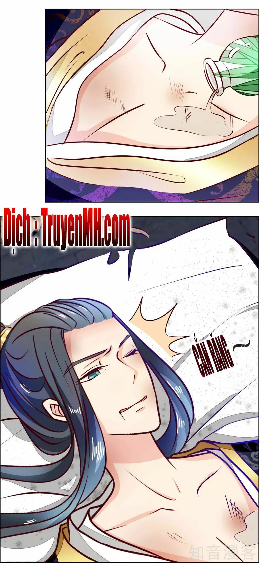 đọc truyện Lãnh Cung Phế Hậu Muốn Nghịch Thiên Chương 5 ảnh 31 tại Thiên Thai Truyện