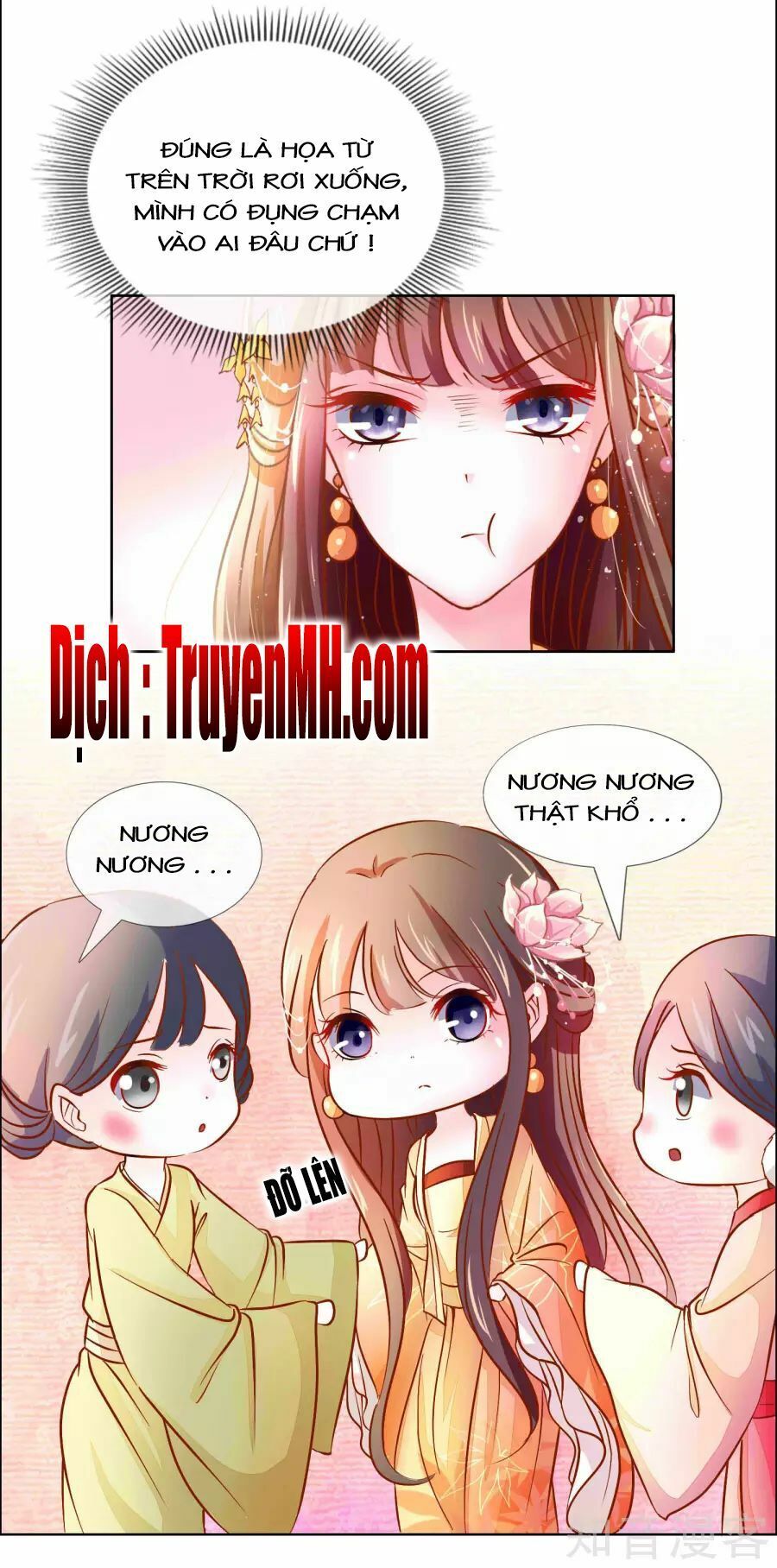 đọc truyện Lãnh Cung Phế Hậu Muốn Nghịch Thiên Chương 5 ảnh 6 tại Thiên Thai Truyện