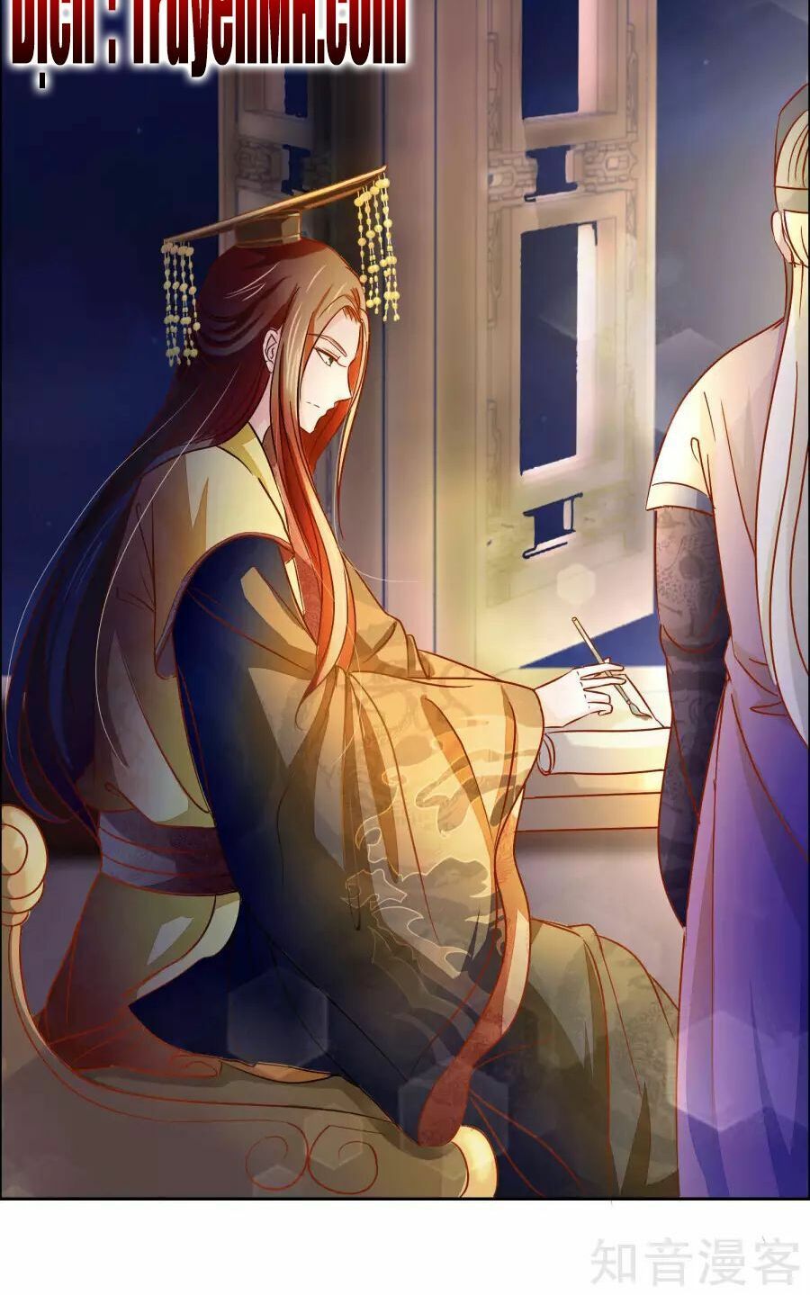 đọc truyện Lãnh Cung Phế Hậu Muốn Nghịch Thiên Chương 5 ảnh 10 tại Thiên Thai Truyện