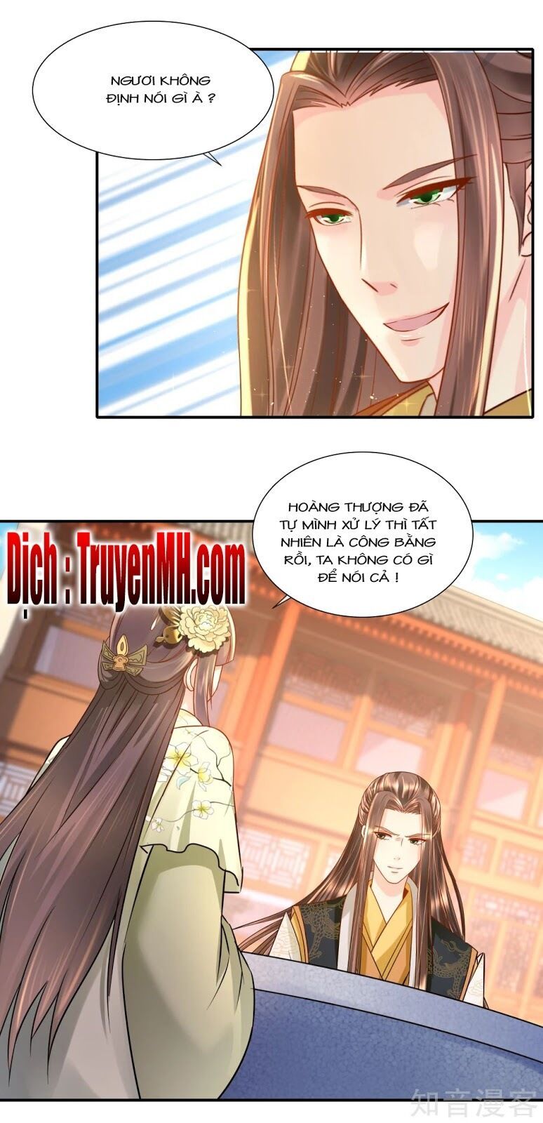 đọc truyện Lãnh Cung Phế Hậu Muốn Nghịch Thiên Chương 50 ảnh 13 tại Thiên Thai Truyện