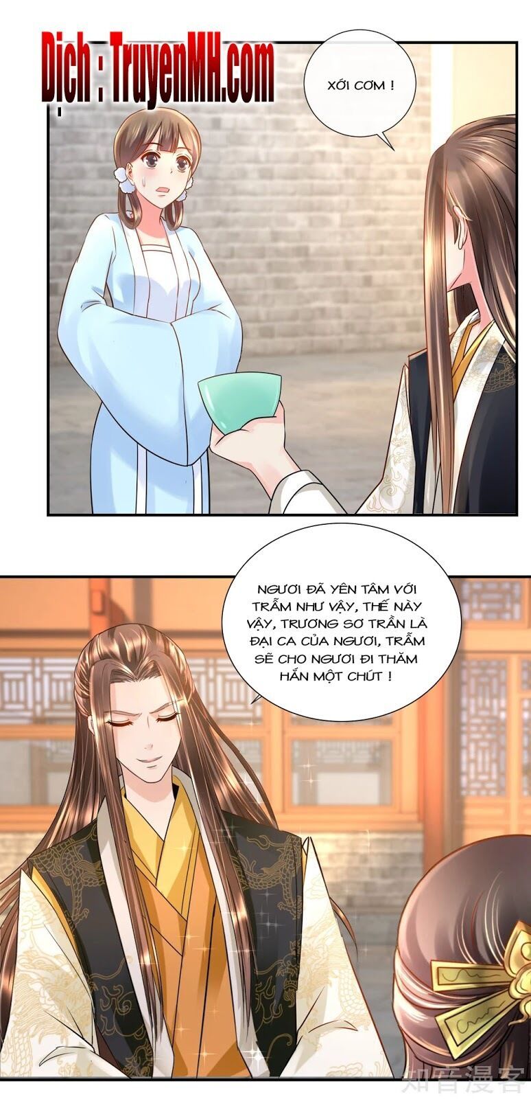 đọc truyện Lãnh Cung Phế Hậu Muốn Nghịch Thiên Chương 50 ảnh 14 tại Thiên Thai Truyện