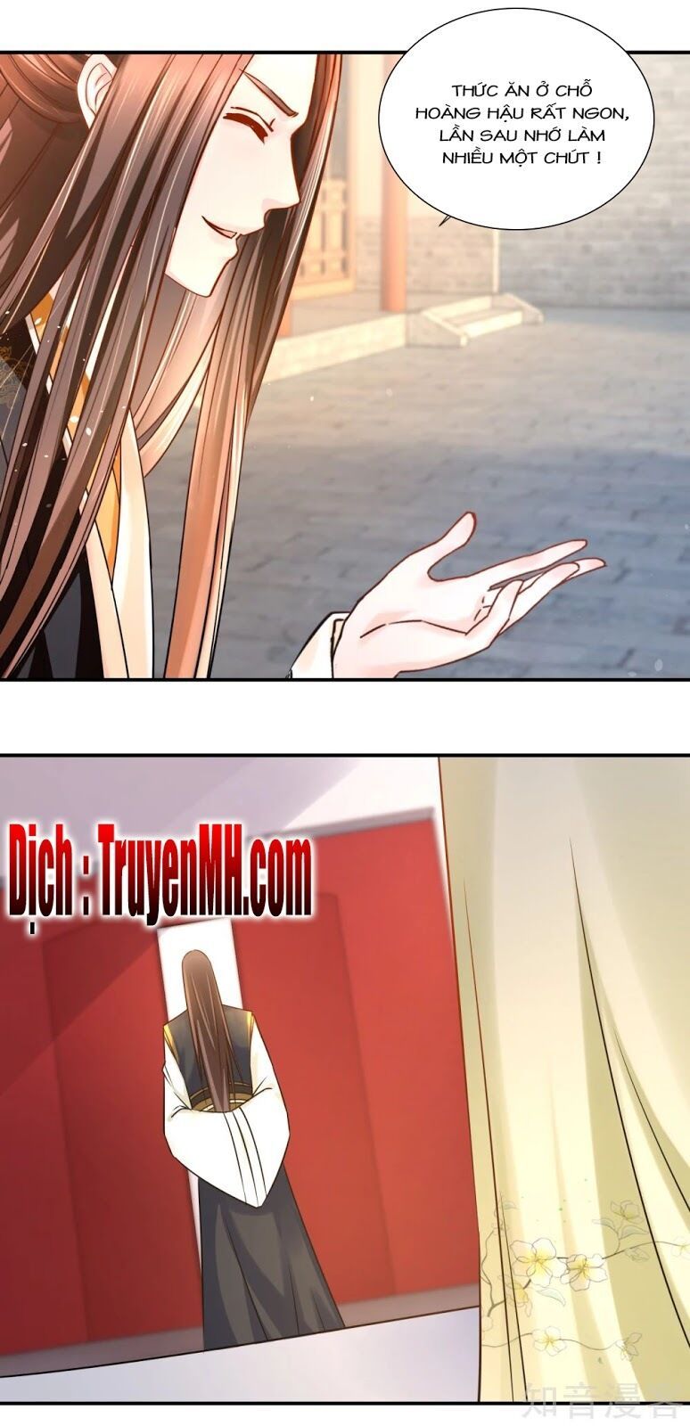 đọc truyện Lãnh Cung Phế Hậu Muốn Nghịch Thiên Chương 50 ảnh 18 tại Thiên Thai Truyện