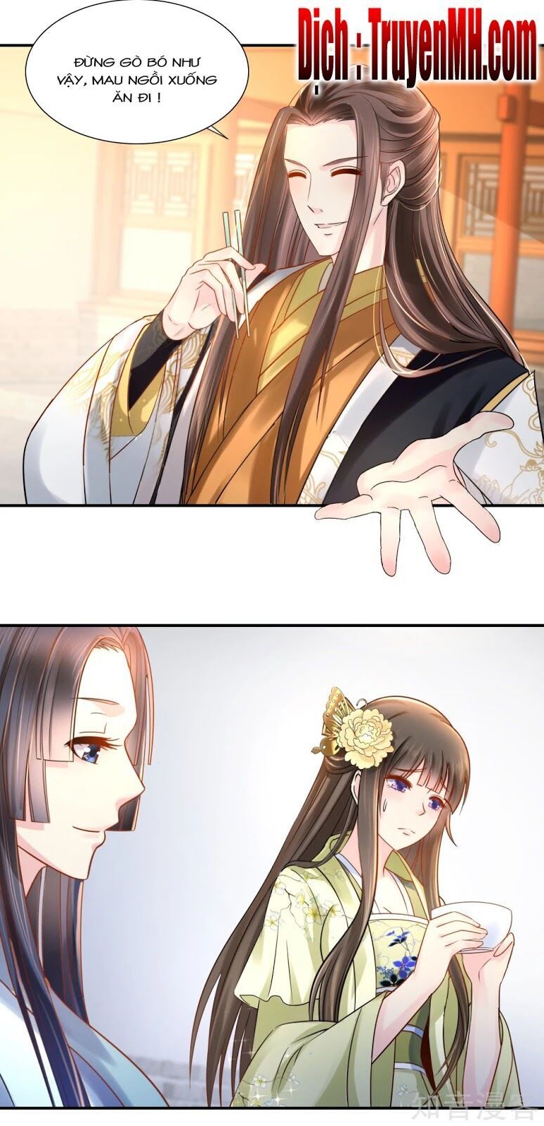 đọc truyện Lãnh Cung Phế Hậu Muốn Nghịch Thiên Chương 50 ảnh 7 tại Thiên Thai Truyện