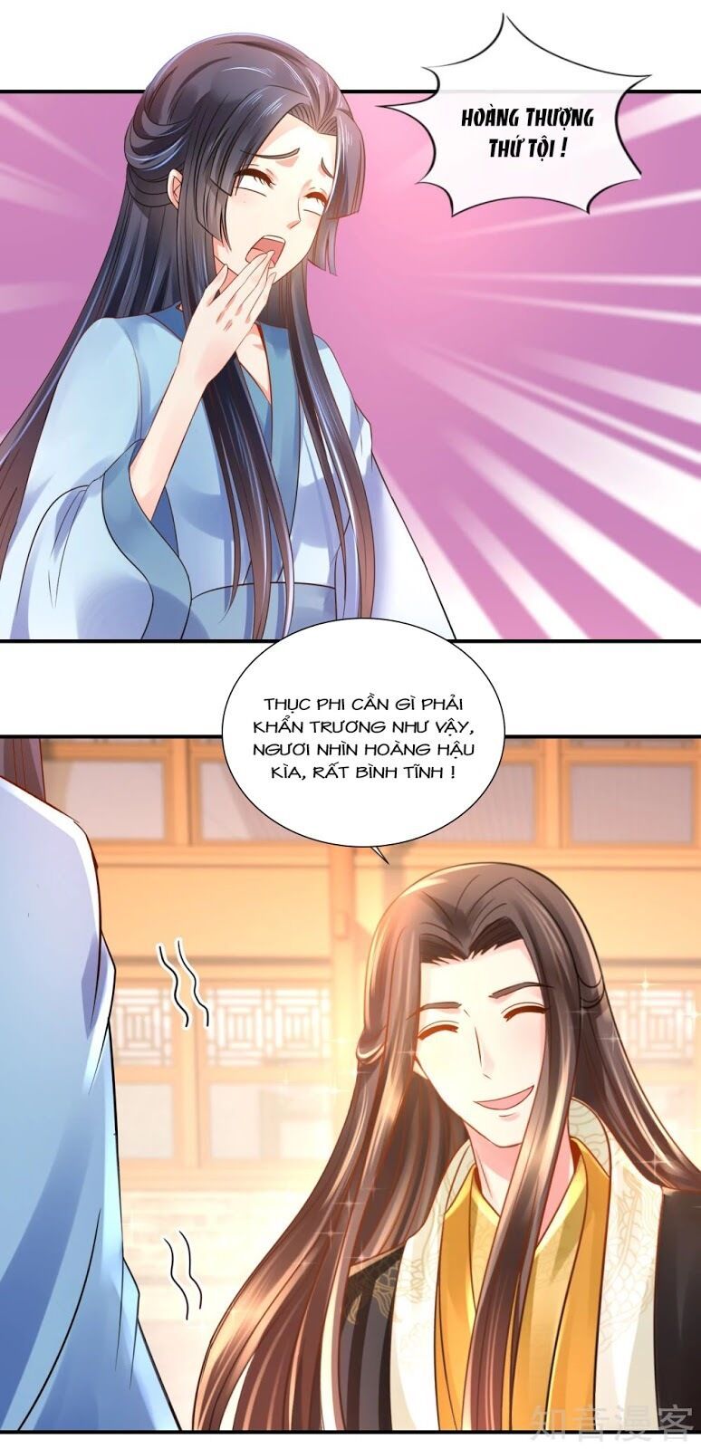 đọc truyện Lãnh Cung Phế Hậu Muốn Nghịch Thiên Chương 50 ảnh 9 tại Thiên Thai Truyện