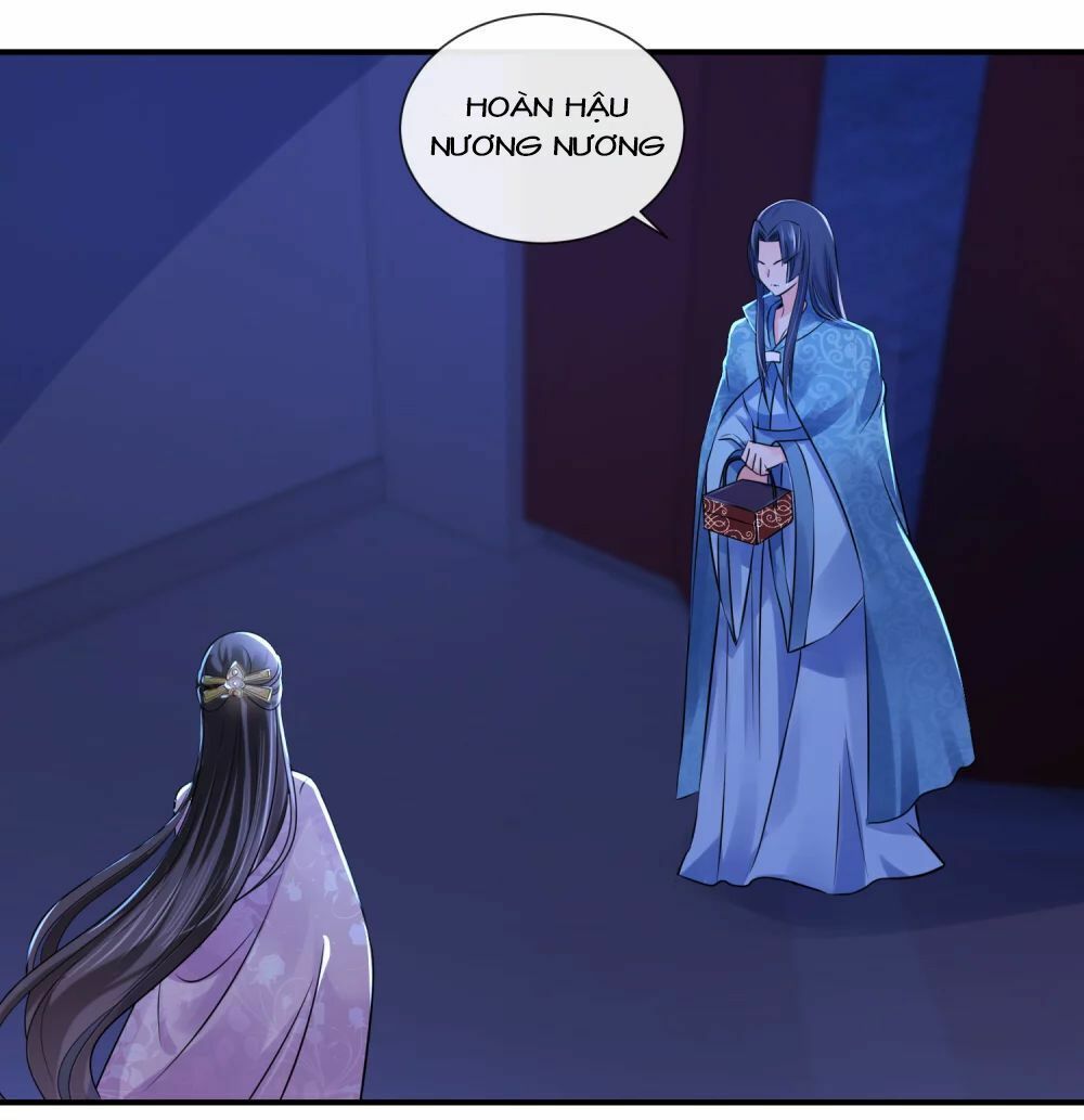 đọc truyện Lãnh Cung Phế Hậu Muốn Nghịch Thiên Chương 51 ảnh 12 tại Thiên Thai Truyện