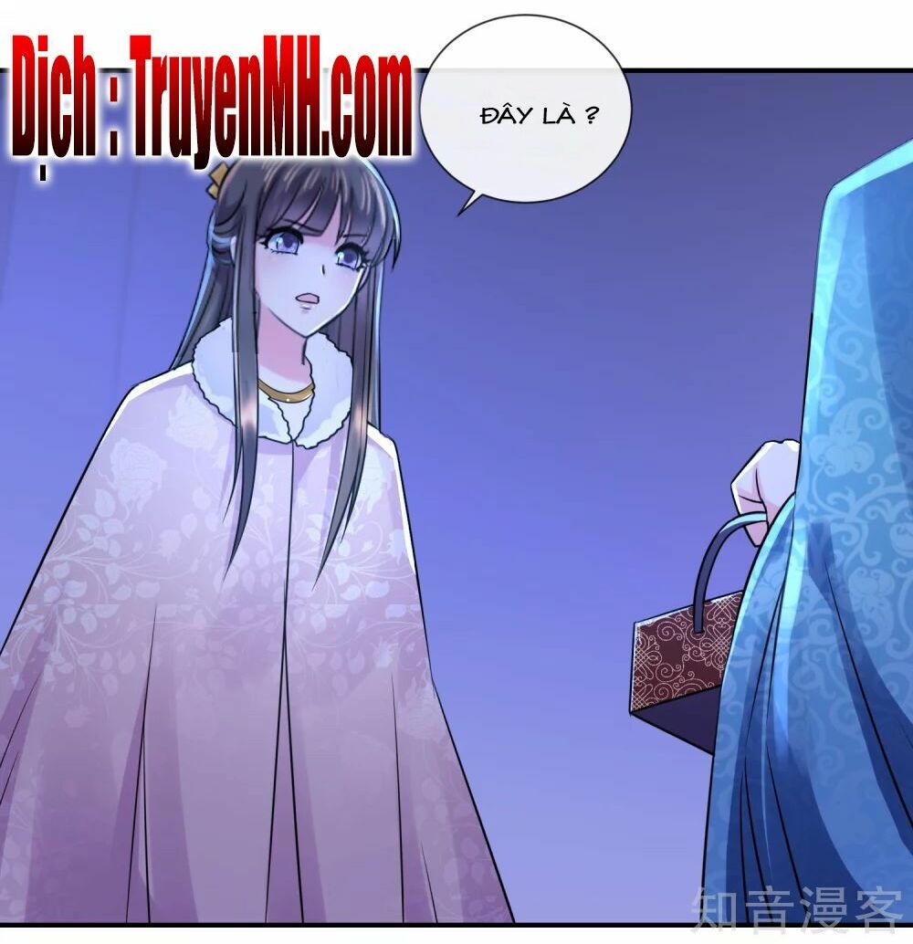 đọc truyện Lãnh Cung Phế Hậu Muốn Nghịch Thiên Chương 51 ảnh 13 tại Thiên Thai Truyện