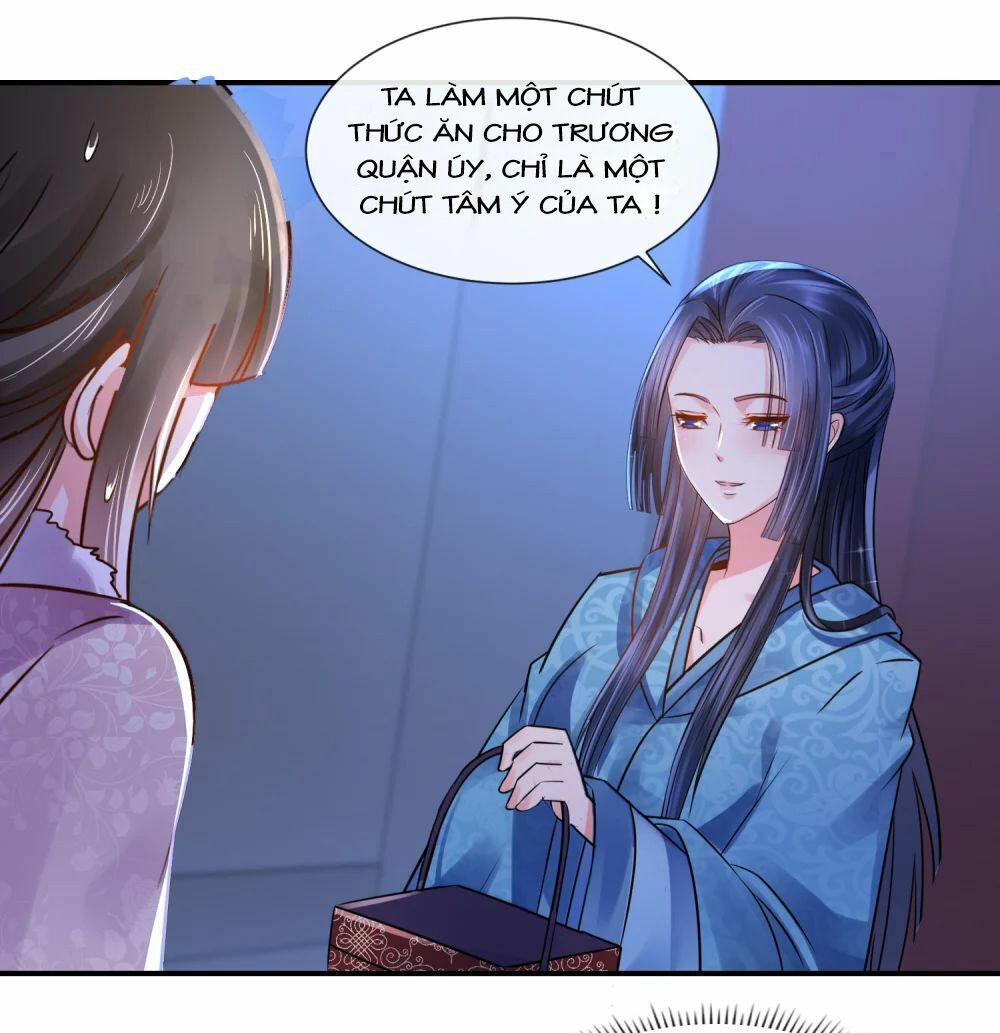 đọc truyện Lãnh Cung Phế Hậu Muốn Nghịch Thiên Chương 51 ảnh 14 tại Thiên Thai Truyện