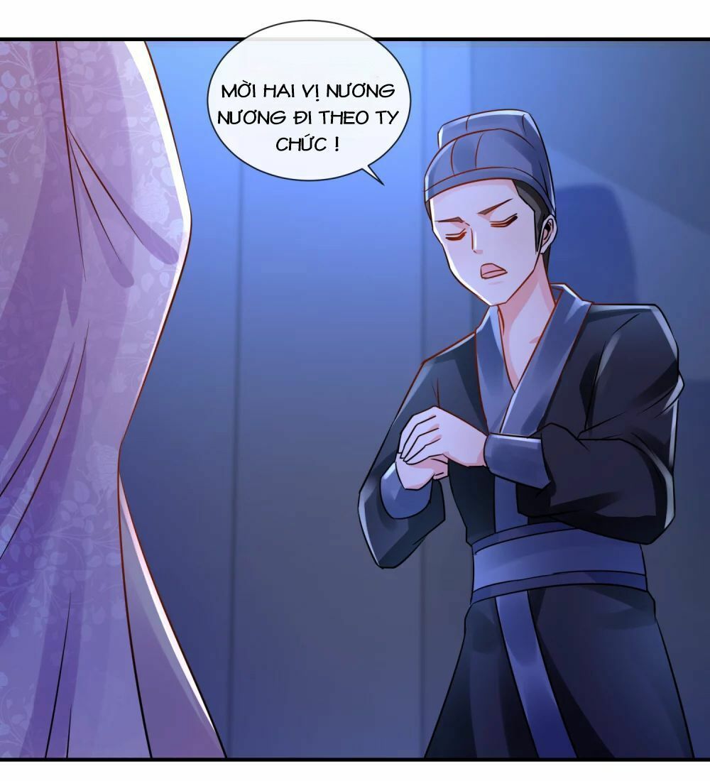 đọc truyện Lãnh Cung Phế Hậu Muốn Nghịch Thiên Chương 51 ảnh 16 tại Thiên Thai Truyện