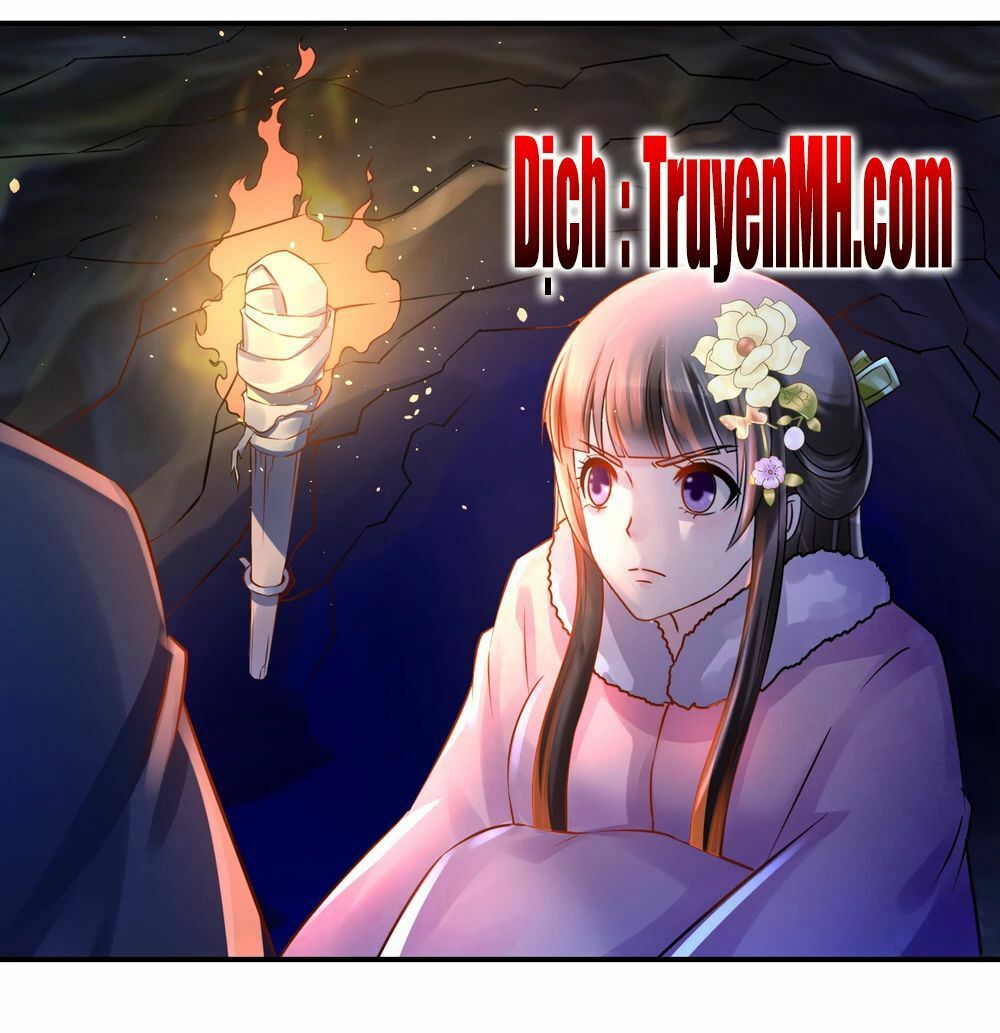 đọc truyện Lãnh Cung Phế Hậu Muốn Nghịch Thiên Chương 51 ảnh 18 tại Thiên Thai Truyện