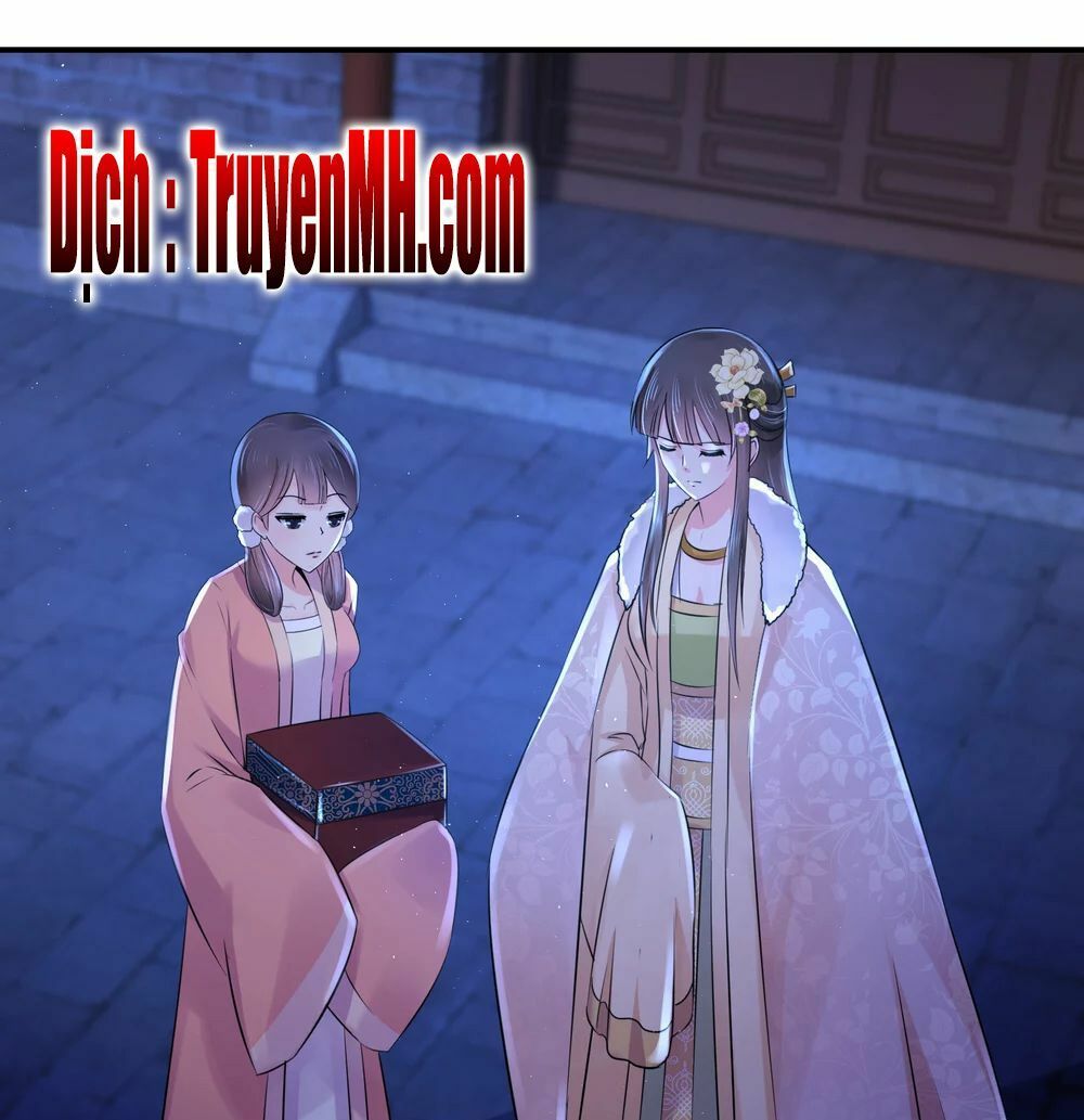 đọc truyện Lãnh Cung Phế Hậu Muốn Nghịch Thiên Chương 51 ảnh 4 tại Thiên Thai Truyện