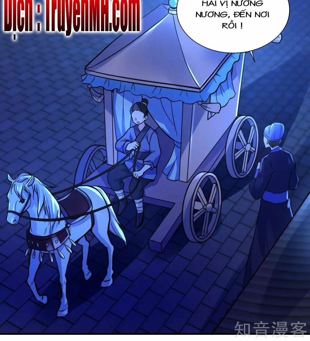 đọc truyện Lãnh Cung Phế Hậu Muốn Nghịch Thiên Chương 51 ảnh 23 tại Thiên Thai Truyện