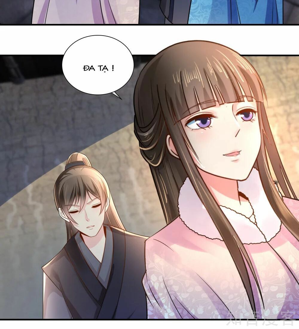 đọc truyện Lãnh Cung Phế Hậu Muốn Nghịch Thiên Chương 51 ảnh 27 tại Thiên Thai Truyện