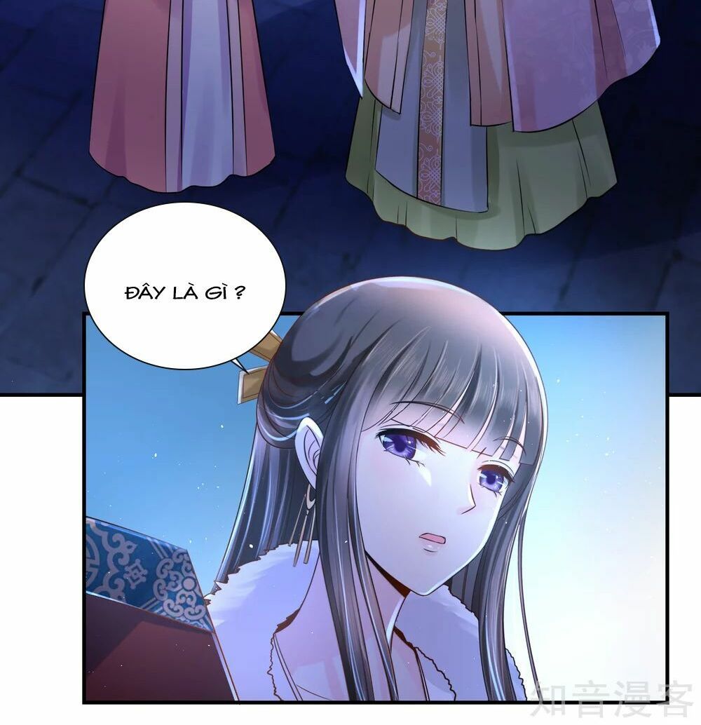 đọc truyện Lãnh Cung Phế Hậu Muốn Nghịch Thiên Chương 51 ảnh 5 tại Thiên Thai Truyện