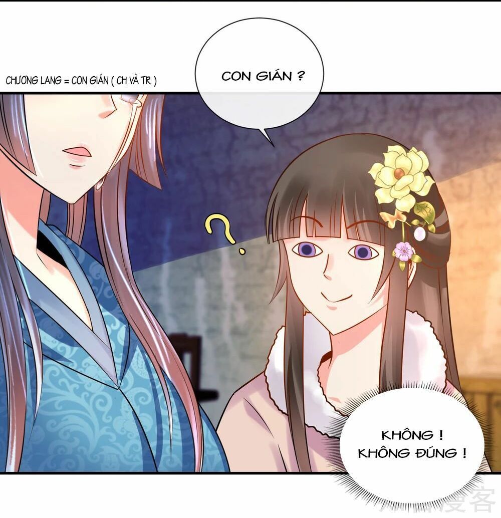 đọc truyện Lãnh Cung Phế Hậu Muốn Nghịch Thiên Chương 51 ảnh 33 tại Thiên Thai Truyện