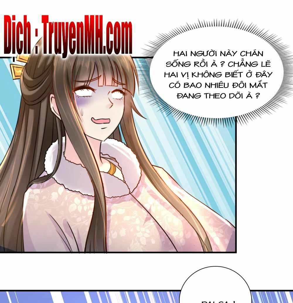 đọc truyện Lãnh Cung Phế Hậu Muốn Nghịch Thiên Chương 51 ảnh 36 tại Thiên Thai Truyện