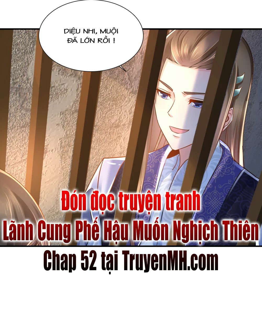 đọc truyện Lãnh Cung Phế Hậu Muốn Nghịch Thiên Chương 51 ảnh 38 tại Thiên Thai Truyện