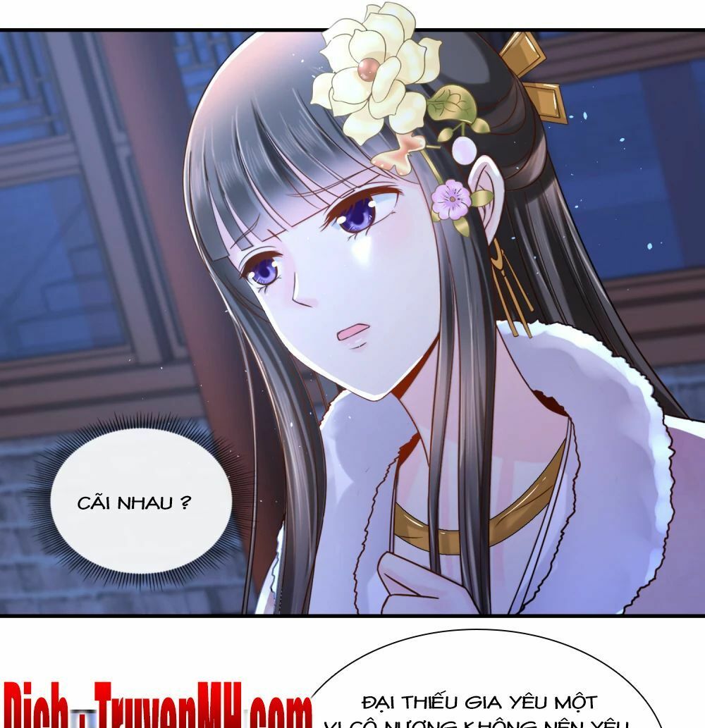 đọc truyện Lãnh Cung Phế Hậu Muốn Nghịch Thiên Chương 51 ảnh 8 tại Thiên Thai Truyện