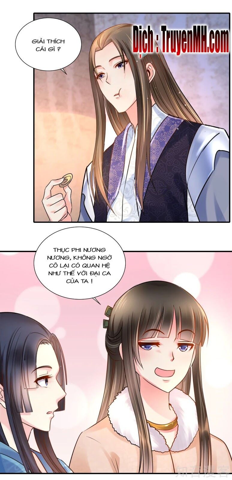 đọc truyện Lãnh Cung Phế Hậu Muốn Nghịch Thiên Chương 53 ảnh 15 tại Thiên Thai Truyện