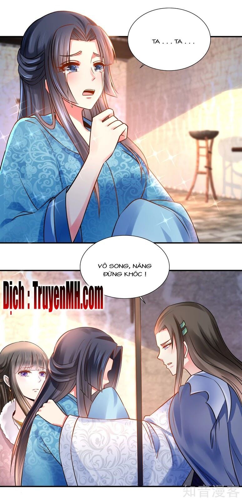 đọc truyện Lãnh Cung Phế Hậu Muốn Nghịch Thiên Chương 53 ảnh 16 tại Thiên Thai Truyện