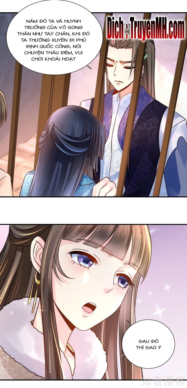 đọc truyện Lãnh Cung Phế Hậu Muốn Nghịch Thiên Chương 53 ảnh 17 tại Thiên Thai Truyện