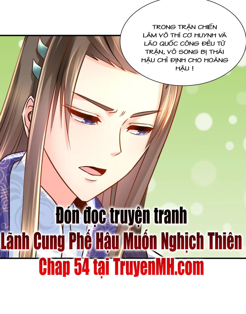 đọc truyện Lãnh Cung Phế Hậu Muốn Nghịch Thiên Chương 53 ảnh 20 tại Thiên Thai Truyện