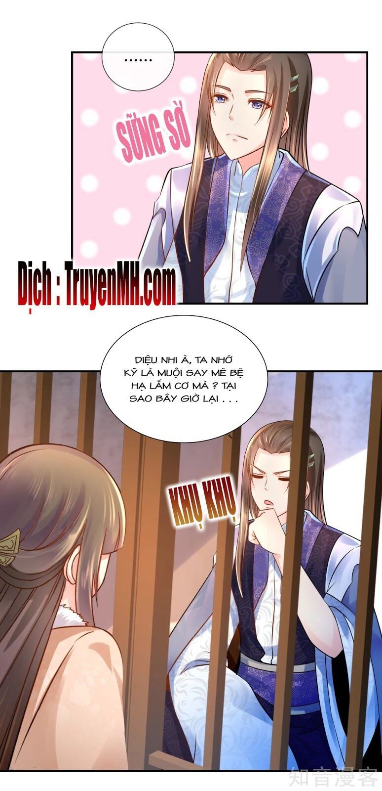 đọc truyện Lãnh Cung Phế Hậu Muốn Nghịch Thiên Chương 53 ảnh 7 tại Thiên Thai Truyện