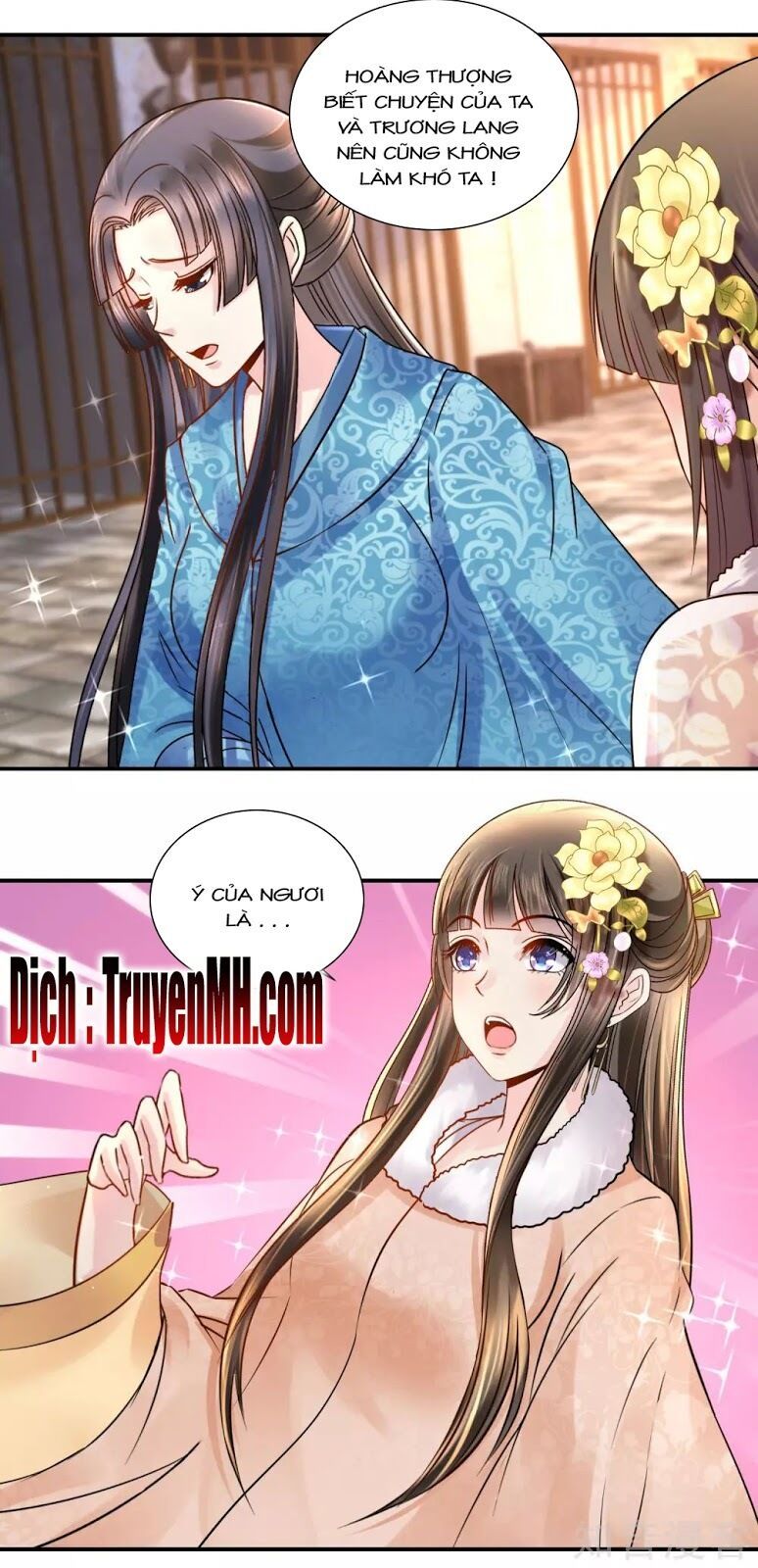 đọc truyện Lãnh Cung Phế Hậu Muốn Nghịch Thiên Chương 54 ảnh 12 tại Thiên Thai Truyện