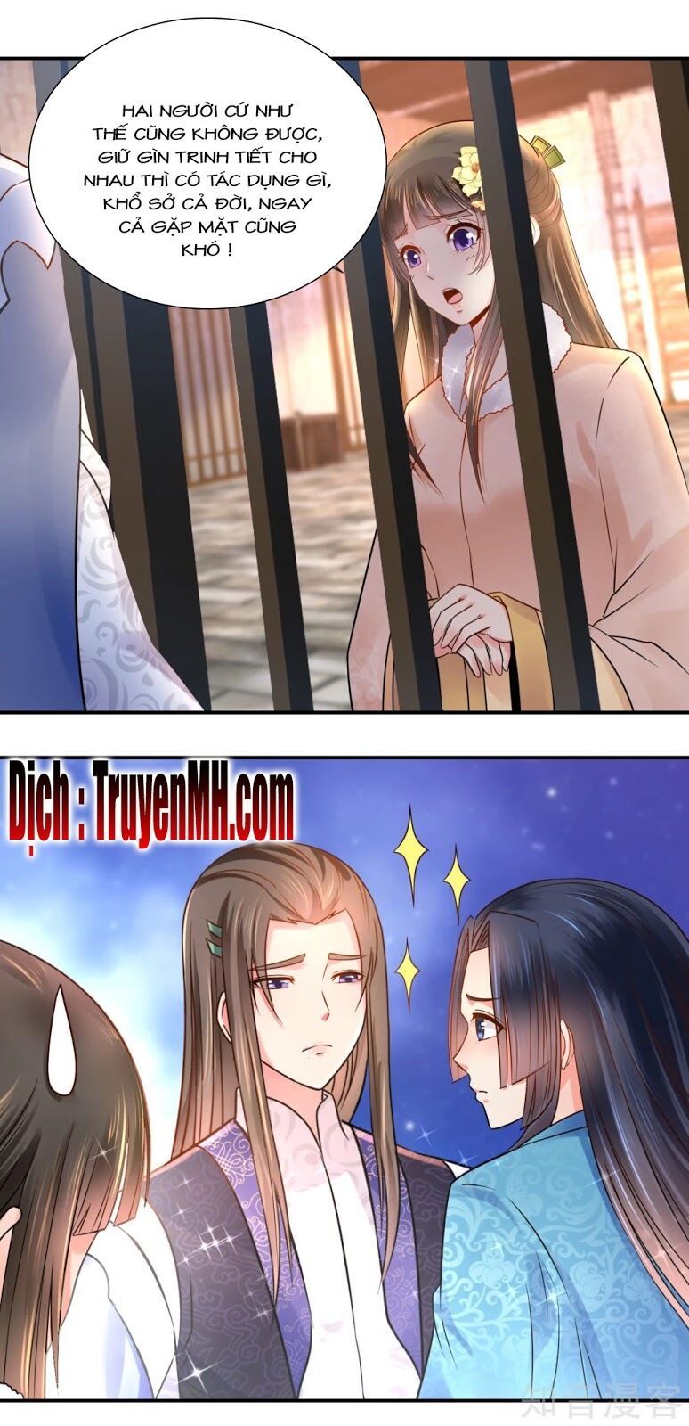 đọc truyện Lãnh Cung Phế Hậu Muốn Nghịch Thiên Chương 54 ảnh 15 tại Thiên Thai Truyện