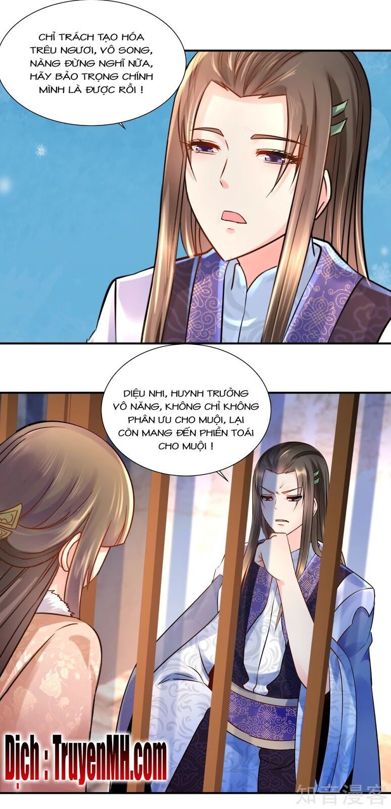 đọc truyện Lãnh Cung Phế Hậu Muốn Nghịch Thiên Chương 54 ảnh 20 tại Thiên Thai Truyện