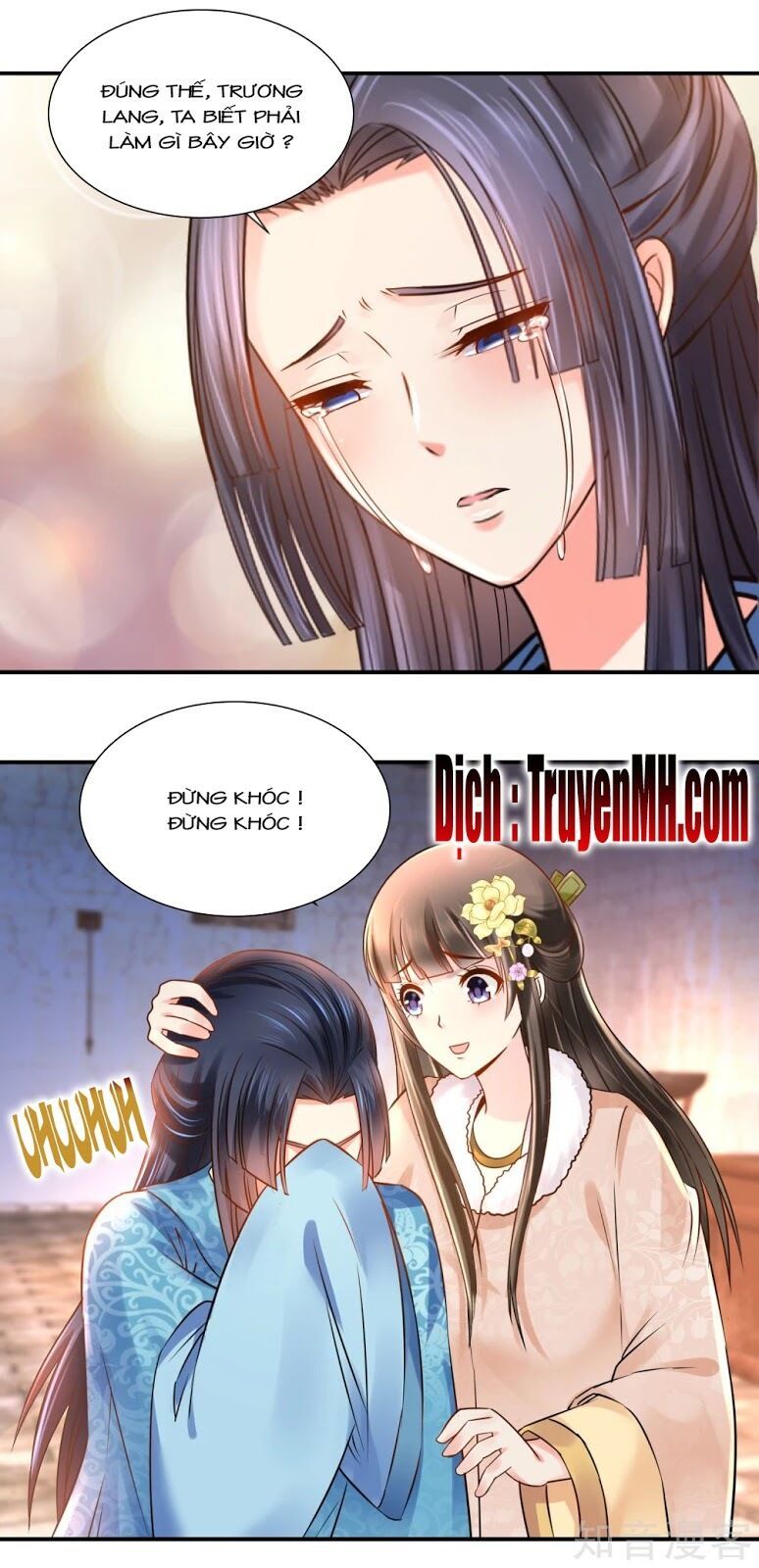 đọc truyện Lãnh Cung Phế Hậu Muốn Nghịch Thiên Chương 54 ảnh 8 tại Thiên Thai Truyện