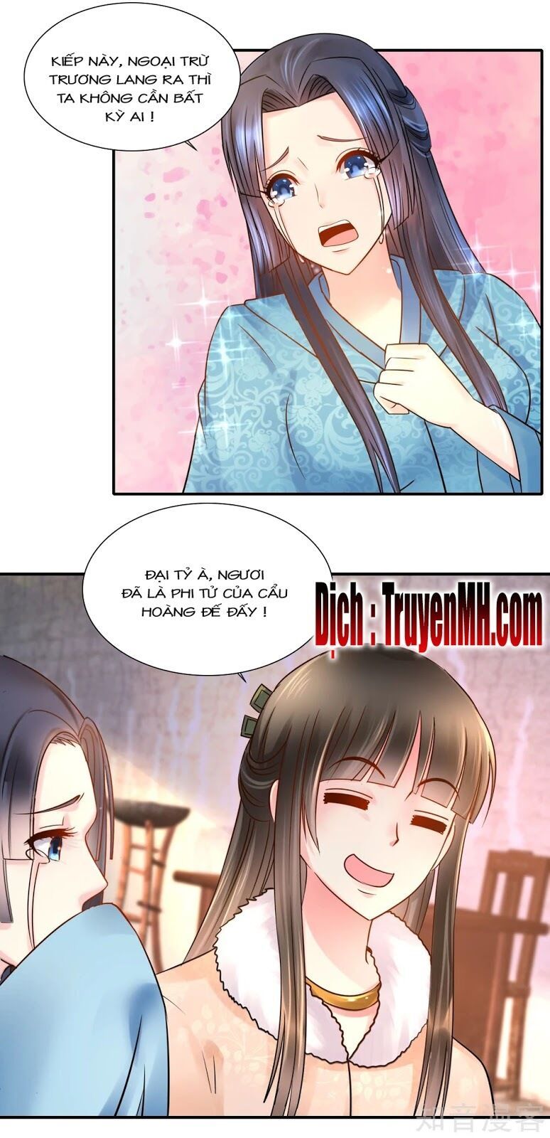 đọc truyện Lãnh Cung Phế Hậu Muốn Nghịch Thiên Chương 54 ảnh 11 tại Thiên Thai Truyện