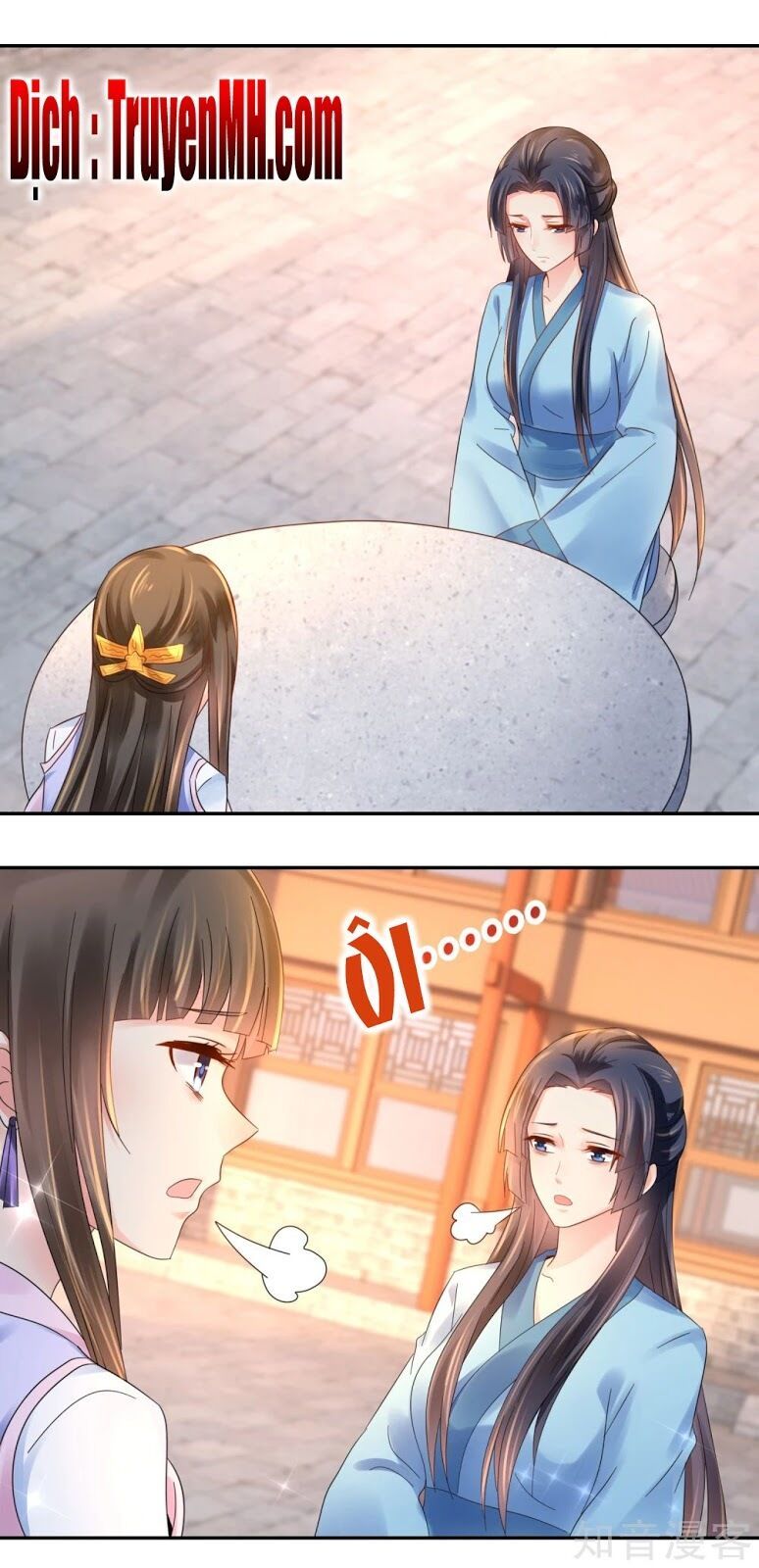 đọc truyện Lãnh Cung Phế Hậu Muốn Nghịch Thiên Chương 55 ảnh 12 tại Thiên Thai Truyện