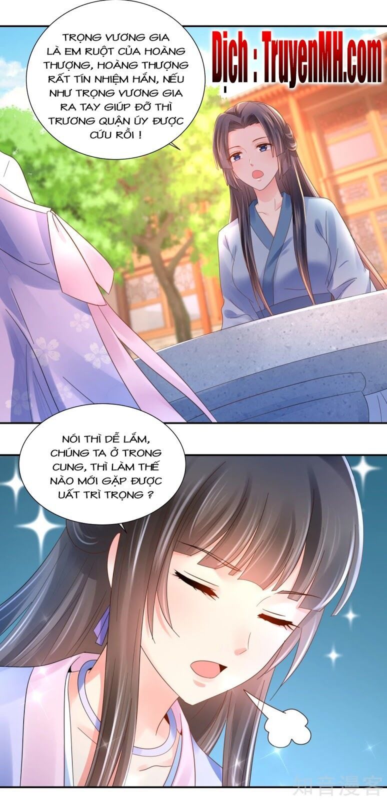 đọc truyện Lãnh Cung Phế Hậu Muốn Nghịch Thiên Chương 55 ảnh 14 tại Thiên Thai Truyện