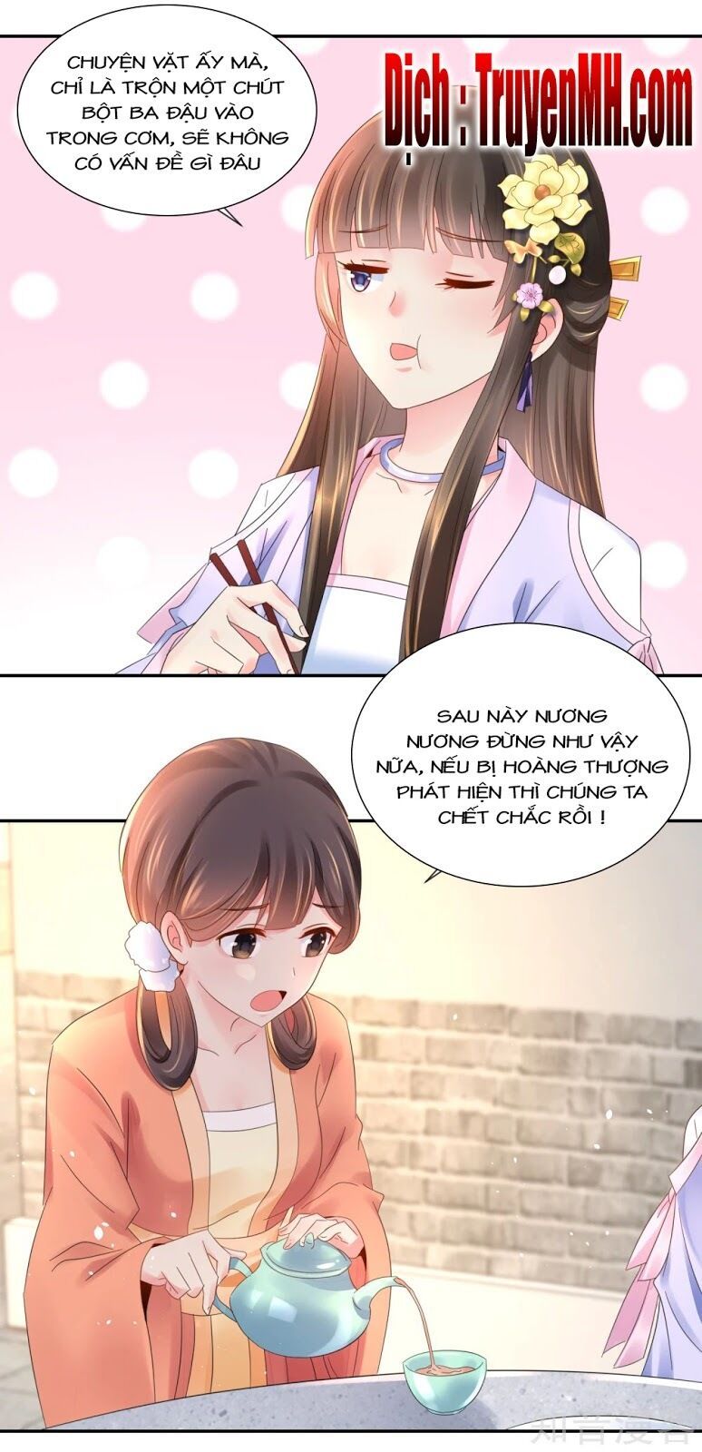 đọc truyện Lãnh Cung Phế Hậu Muốn Nghịch Thiên Chương 55 ảnh 18 tại Thiên Thai Truyện