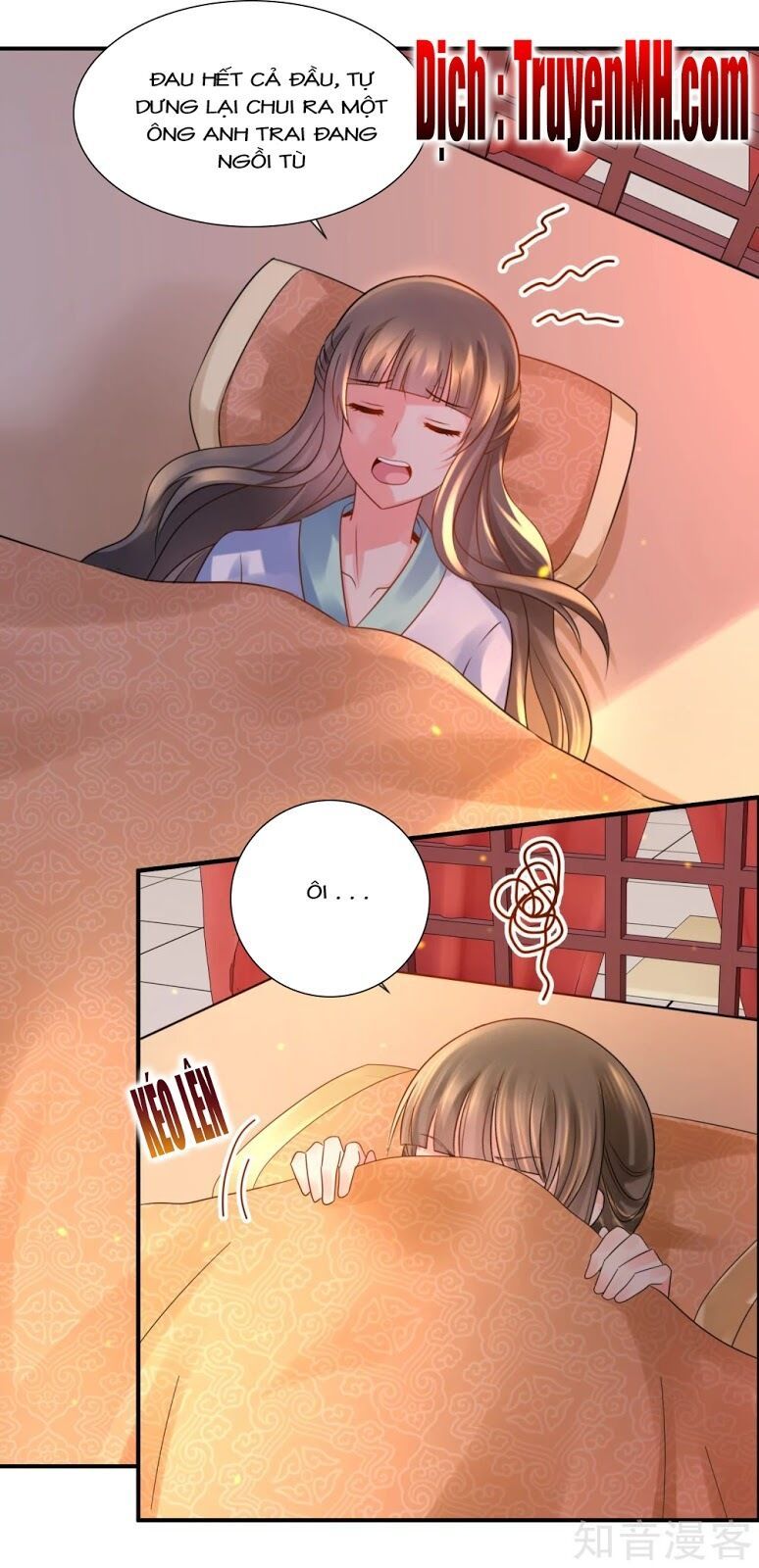 đọc truyện Lãnh Cung Phế Hậu Muốn Nghịch Thiên Chương 55 ảnh 4 tại Thiên Thai Truyện