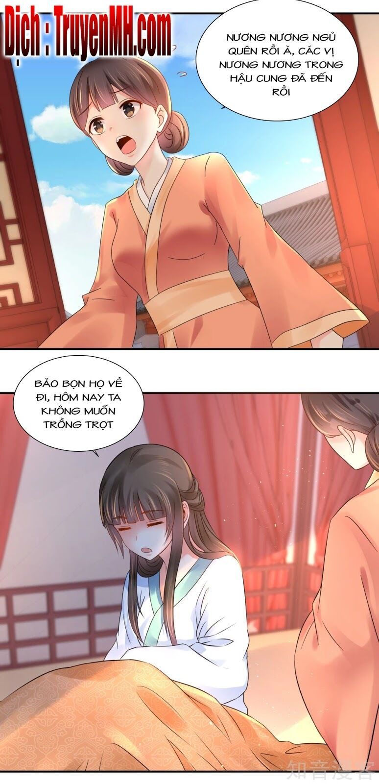 đọc truyện Lãnh Cung Phế Hậu Muốn Nghịch Thiên Chương 55 ảnh 7 tại Thiên Thai Truyện